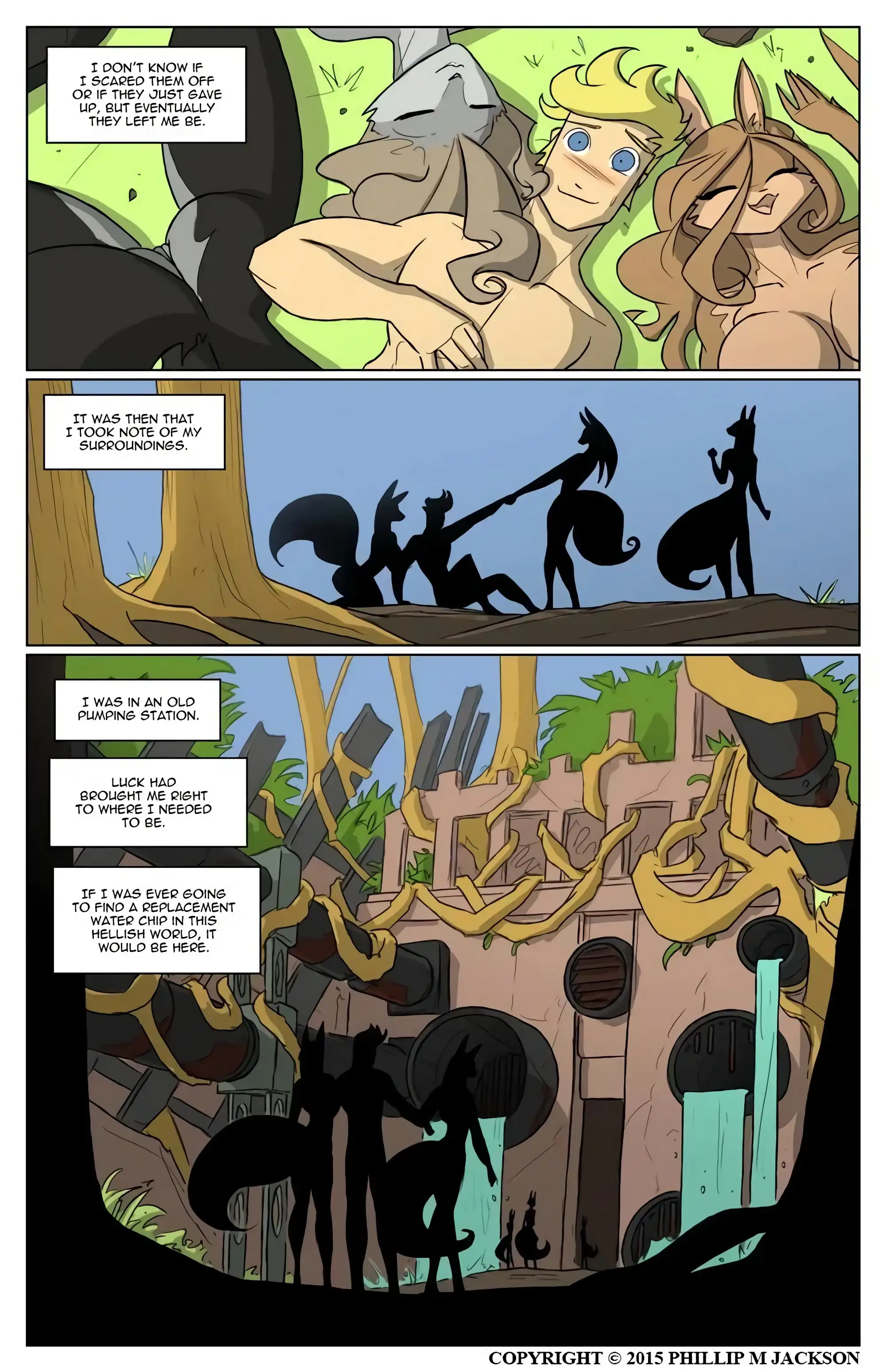 A Fallout Parody – JollyJack [photo 6] - MangaPorn