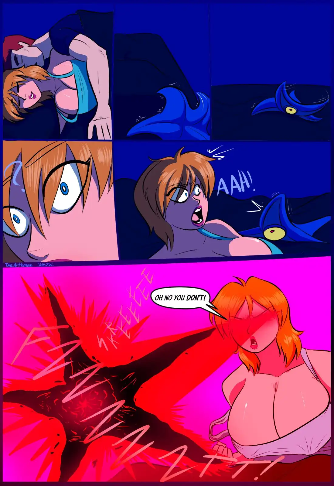 Power-Play – The Arthman [photo 19] - MangaPorn