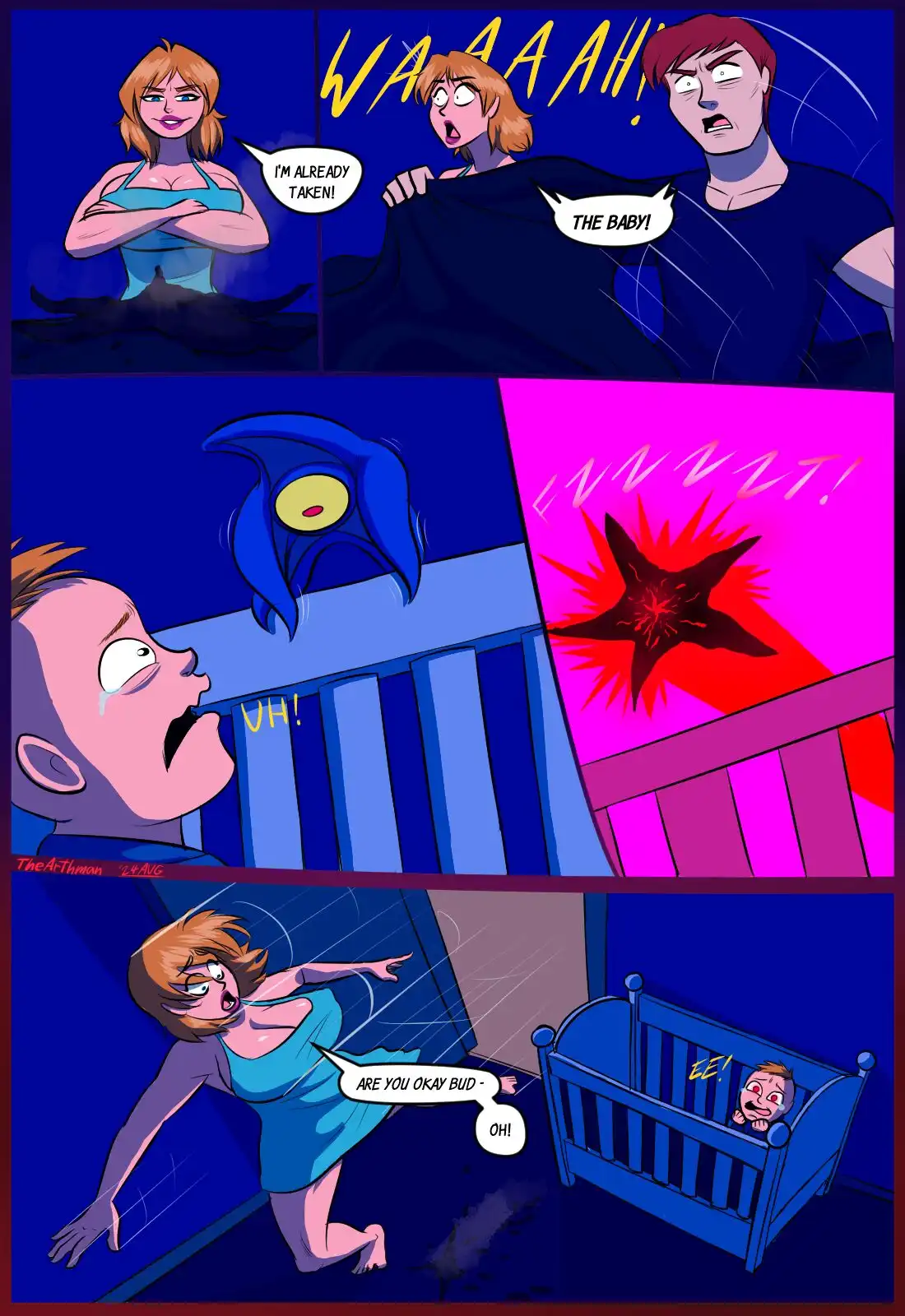 Power-Play – The Arthman [photo 20] - MangaPorn