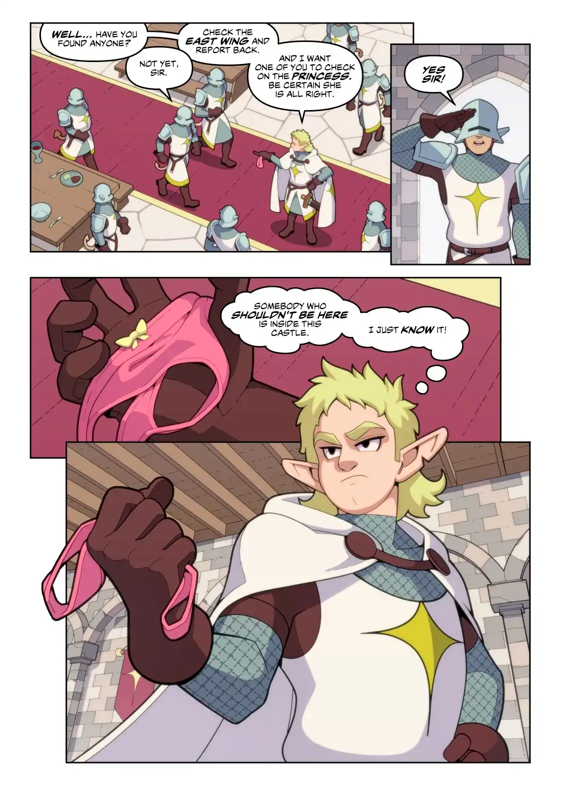 Stellar and Stiletto – Erotibot [photo 20] - MangaPorn