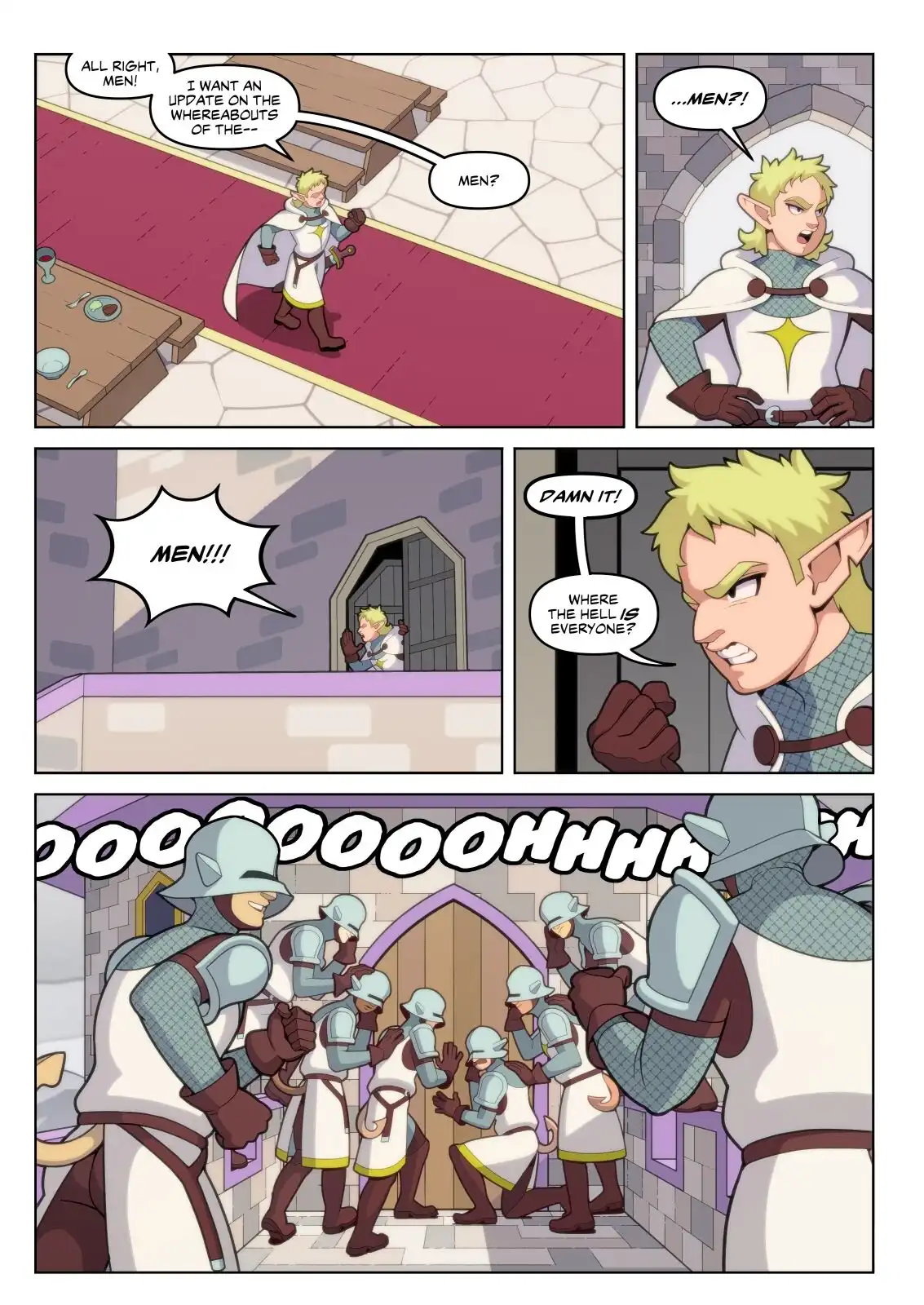 Stellar and Stiletto – Erotibot [photo 28] - MangaPorn