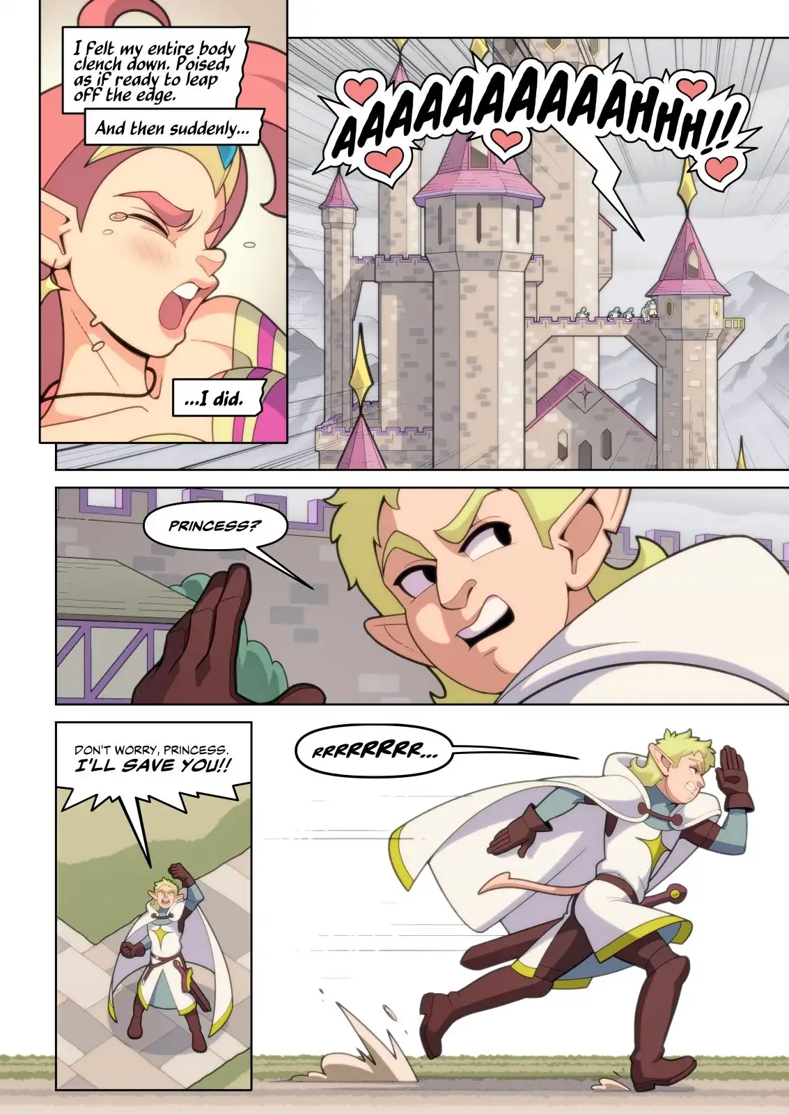 Stellar and Stiletto – Erotibot [photo 29] - MangaPorn