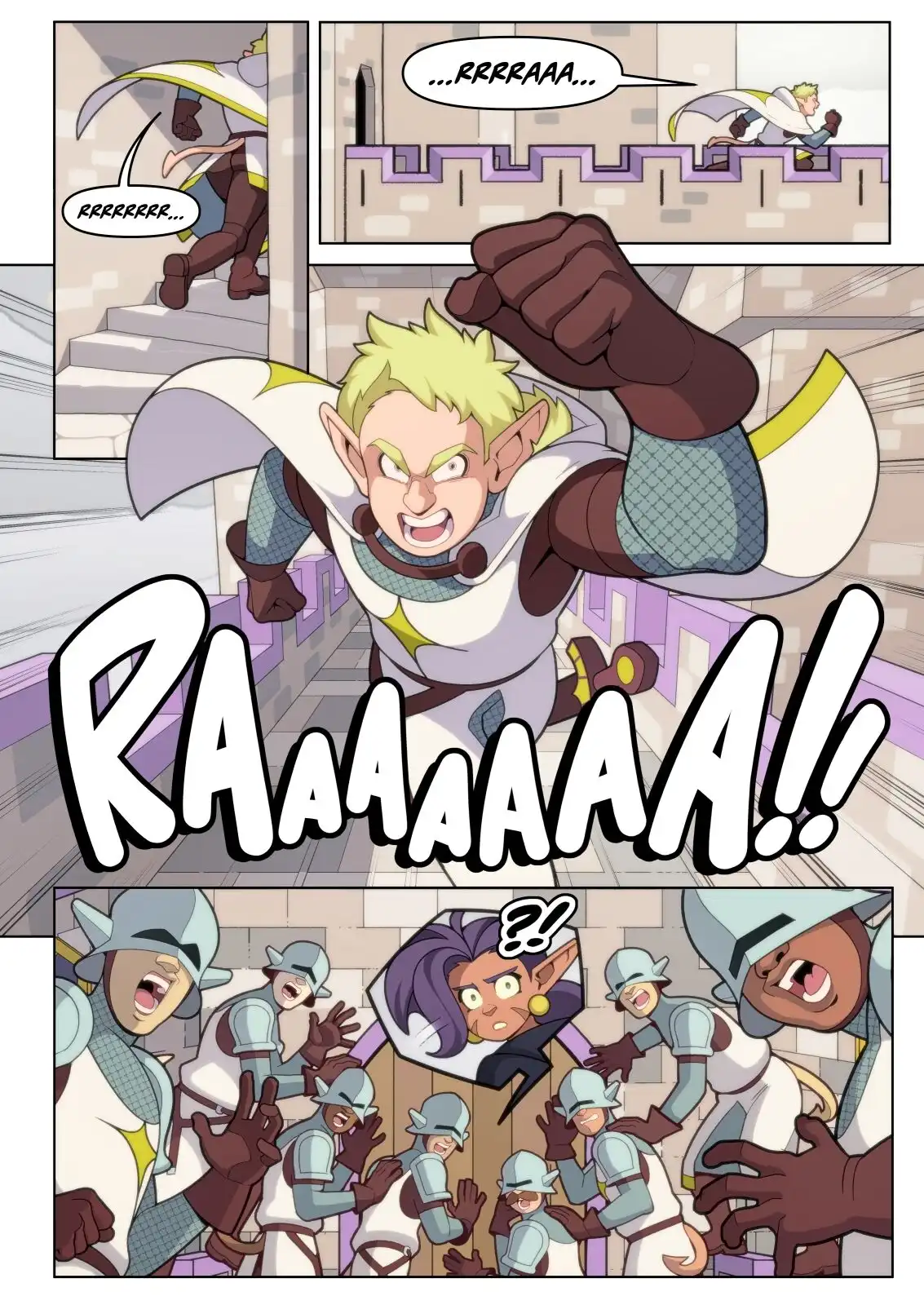 Stellar and Stiletto – Erotibot [photo 31] - MangaPorn