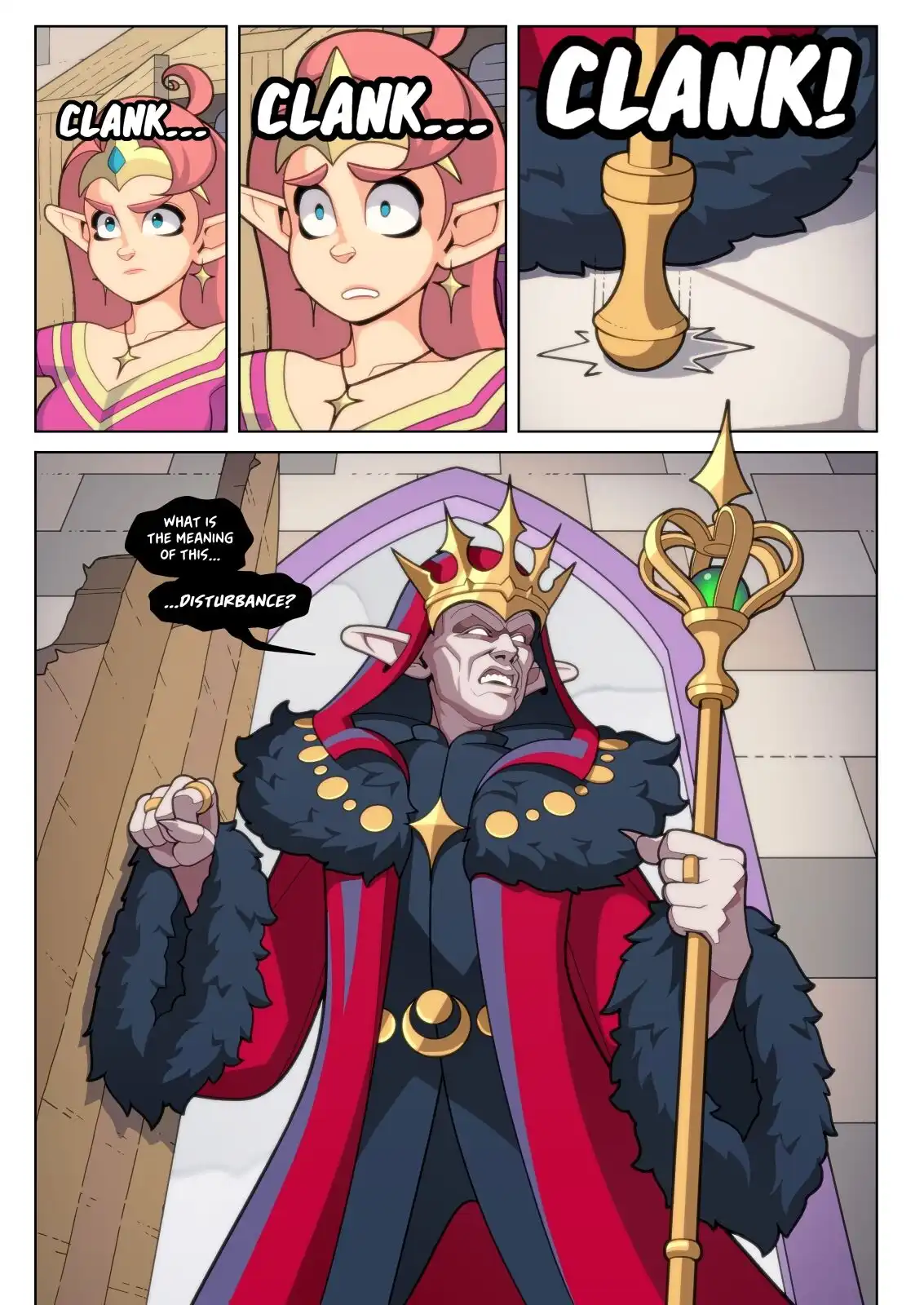 Stellar and Stiletto – Erotibot [photo 34] - MangaPorn