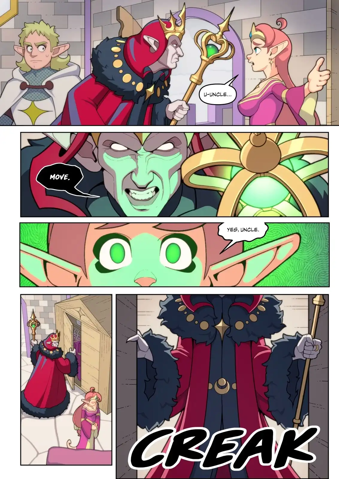 Stellar and Stiletto – Erotibot [photo 35] - MangaPorn