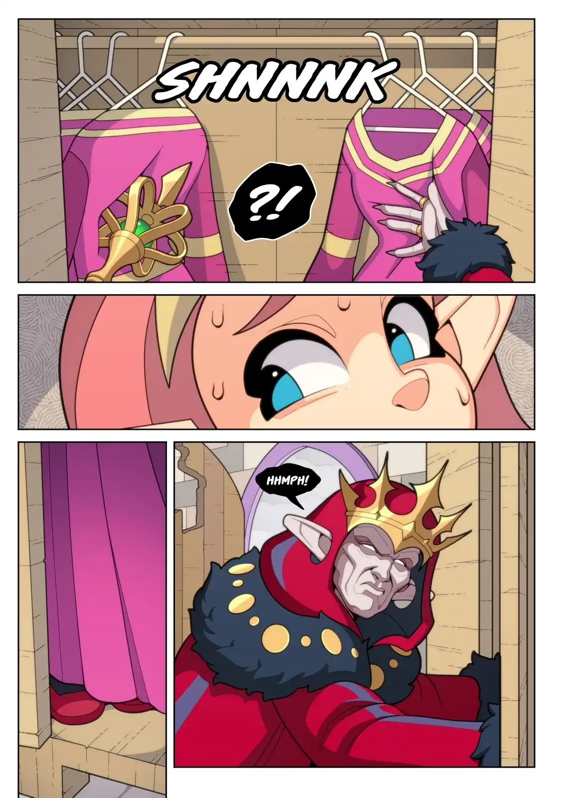 Stellar and Stiletto – Erotibot [photo 36] - MangaPorn