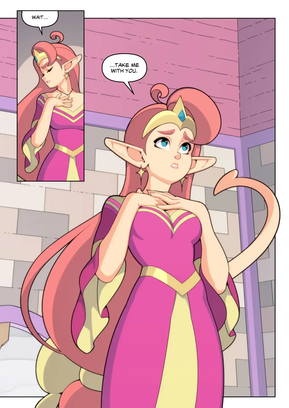 Stellar and Stiletto – Erotibot [photo 39] - MangaPorn