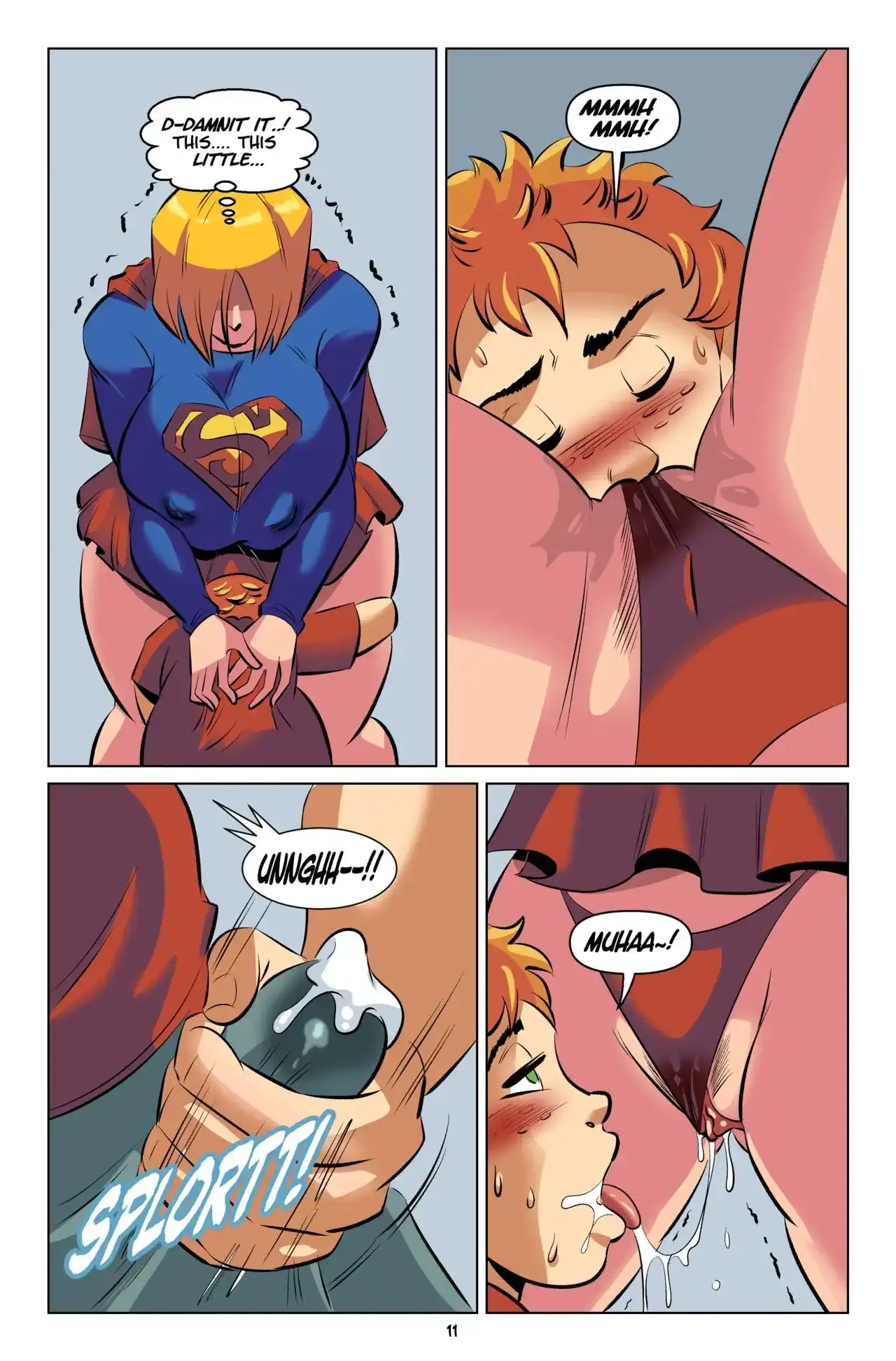 Power Play – Glassfish [photo 12] - MangaPorn