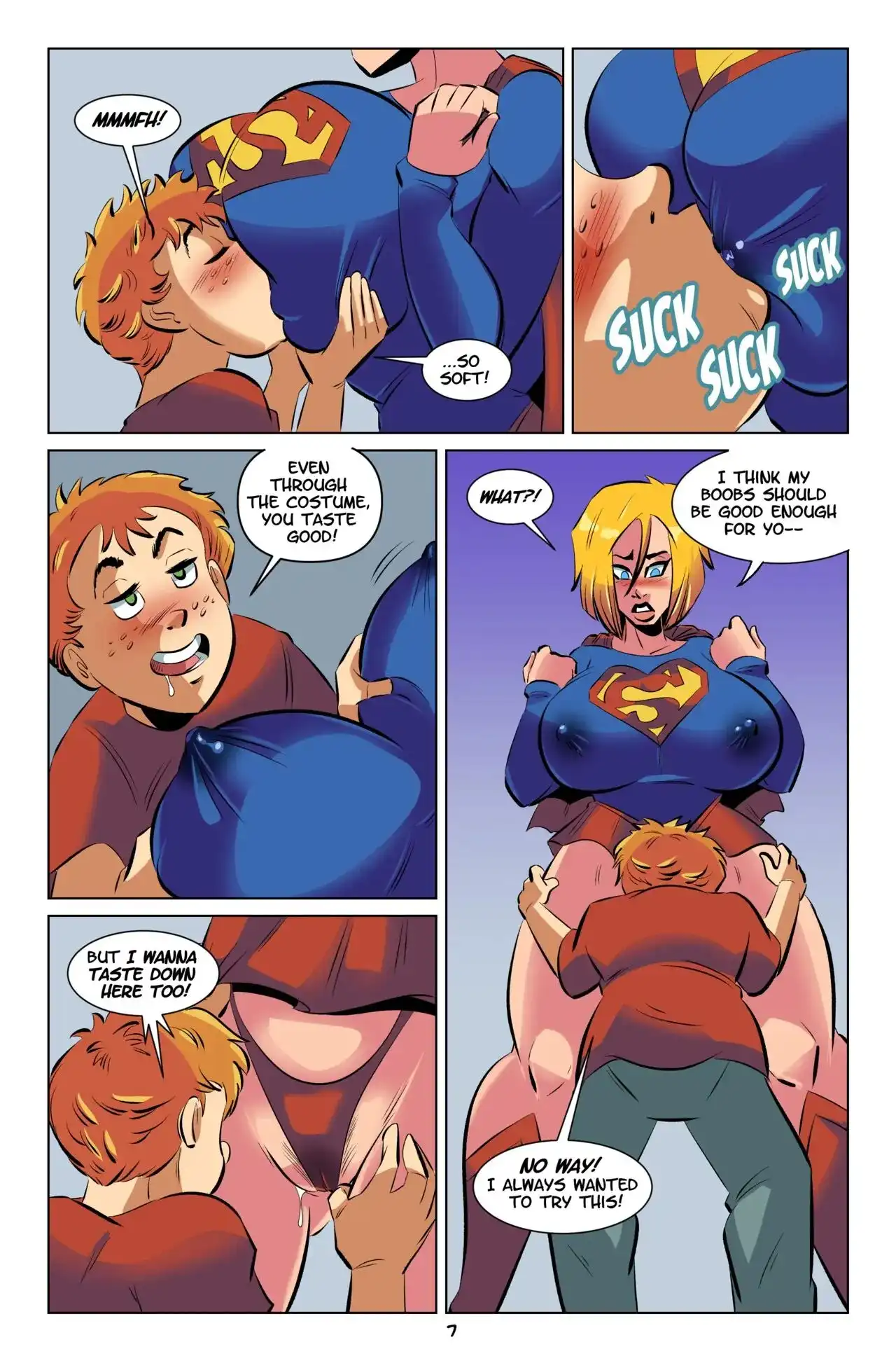 Power Play – Glassfish [photo 8] - MangaPorn