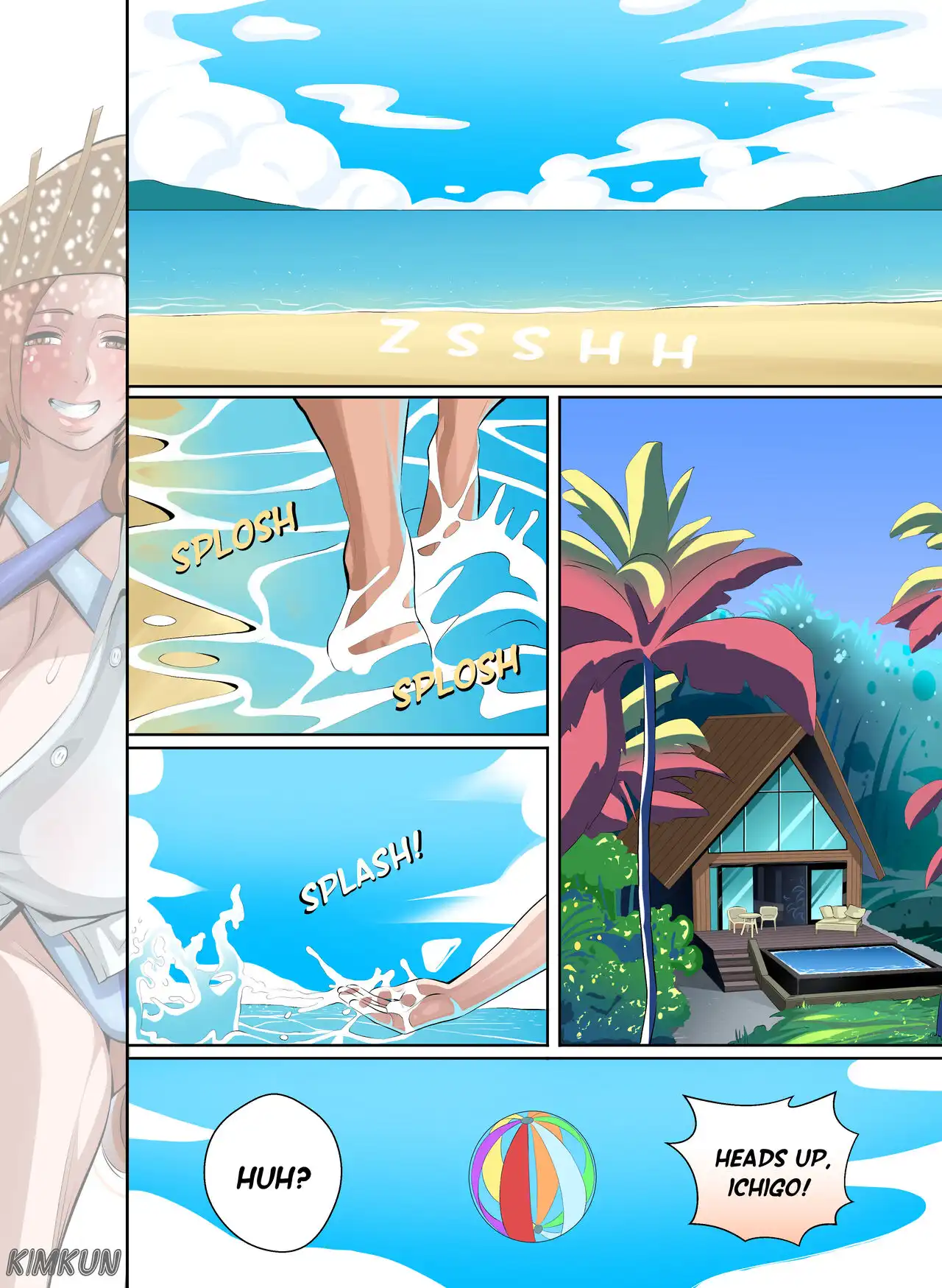 Thunderous Passion – Kimkun0162 [photo 2] - MangaPorn