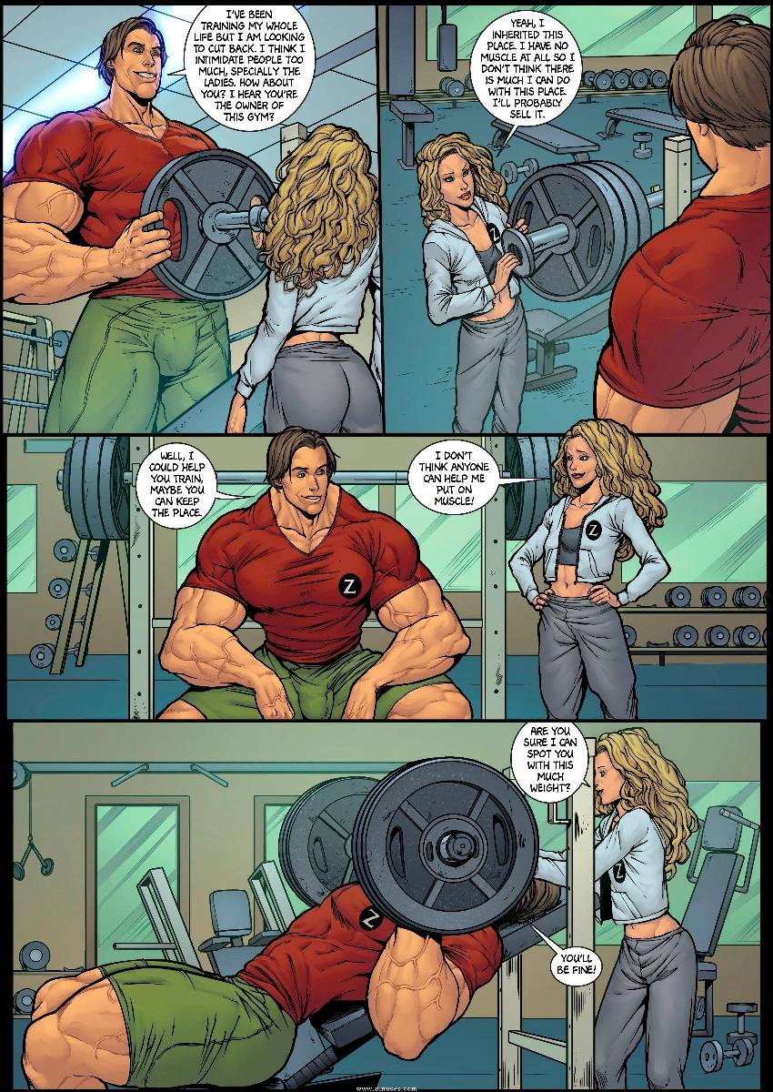 Sizeable Tales 16 – ZZZ [photo 28] - MangaPorn