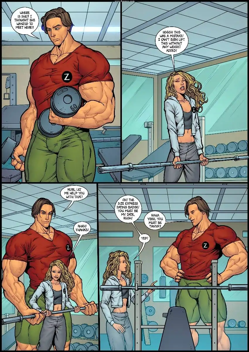 Sizeable Tales 16 – ZZZ [photo 29] - MangaPorn