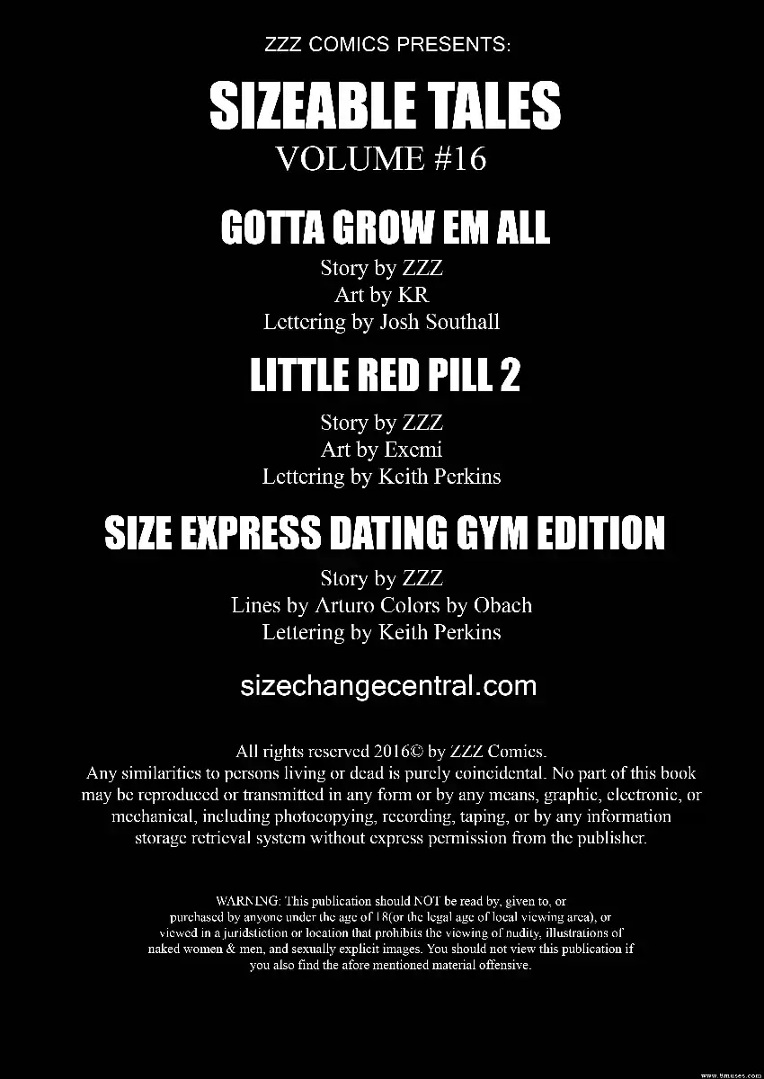 Sizeable Tales 16 – ZZZ [photo 3] - MangaPorn