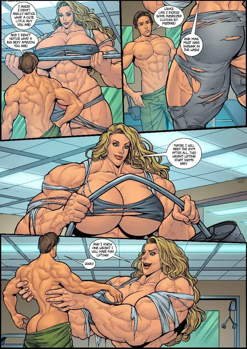 Sizeable Tales 16 – ZZZ [photo 37] - MangaPorn