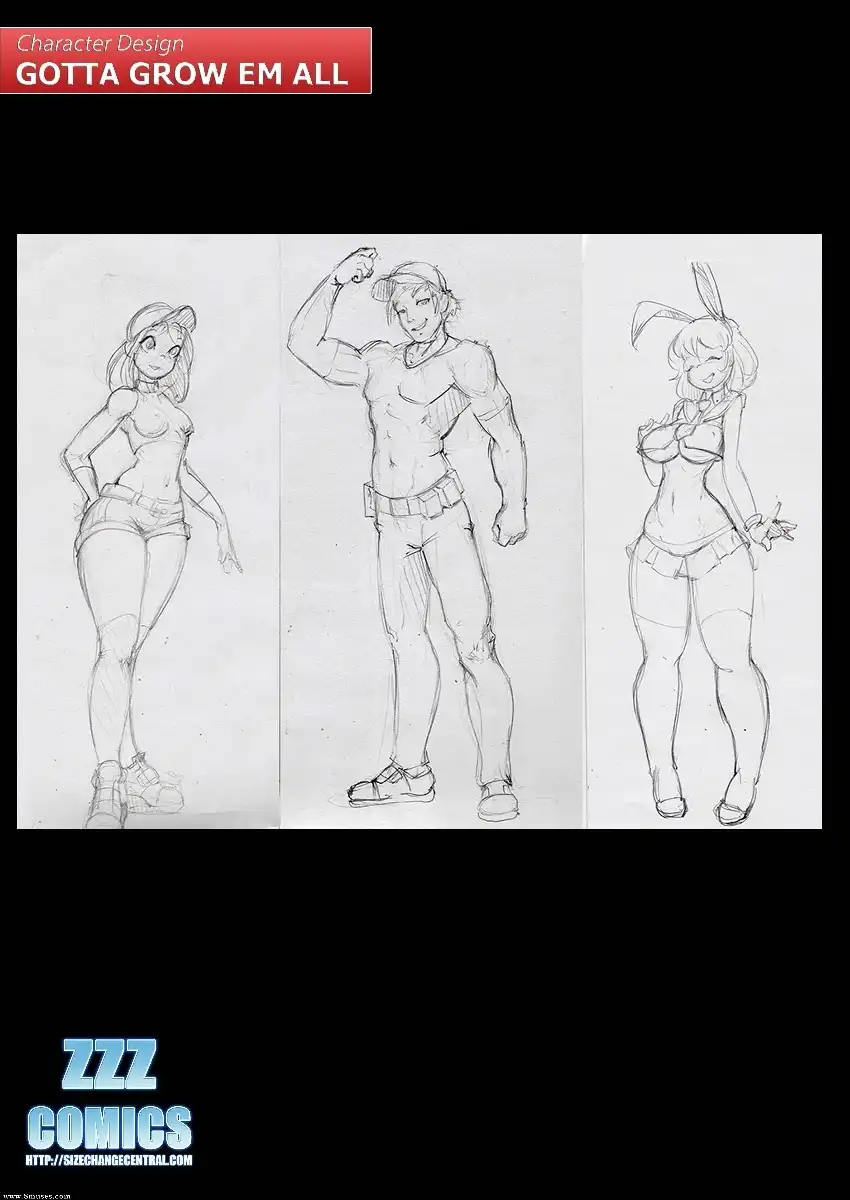 Sizeable Tales 16 – ZZZ [photo 47] - MangaPorn