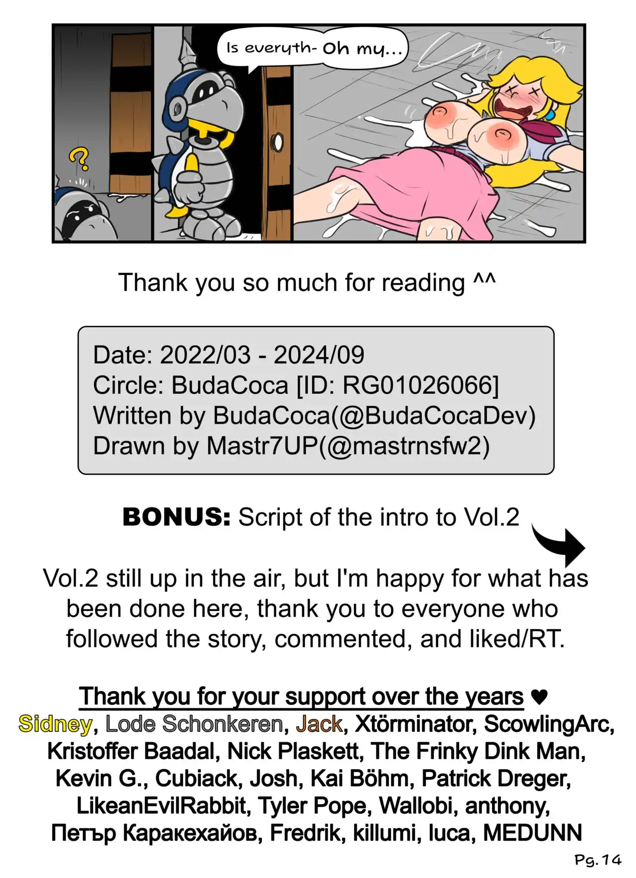 The Mushroom Of Desire – BudaCoca [photo 15] - MangaPorn