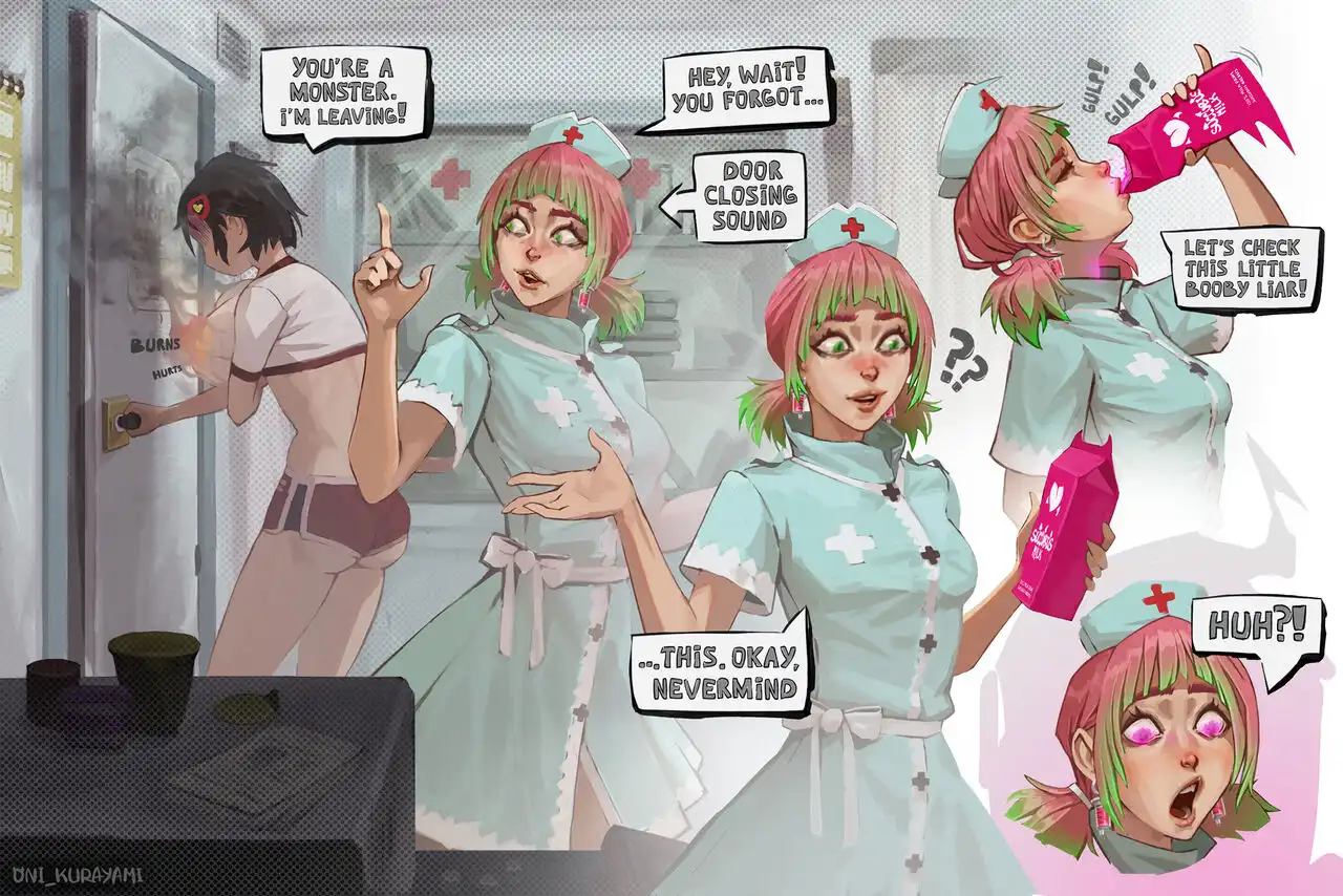 Succubus Milk – Kurayami9hp [photo 12] - MangaPorn