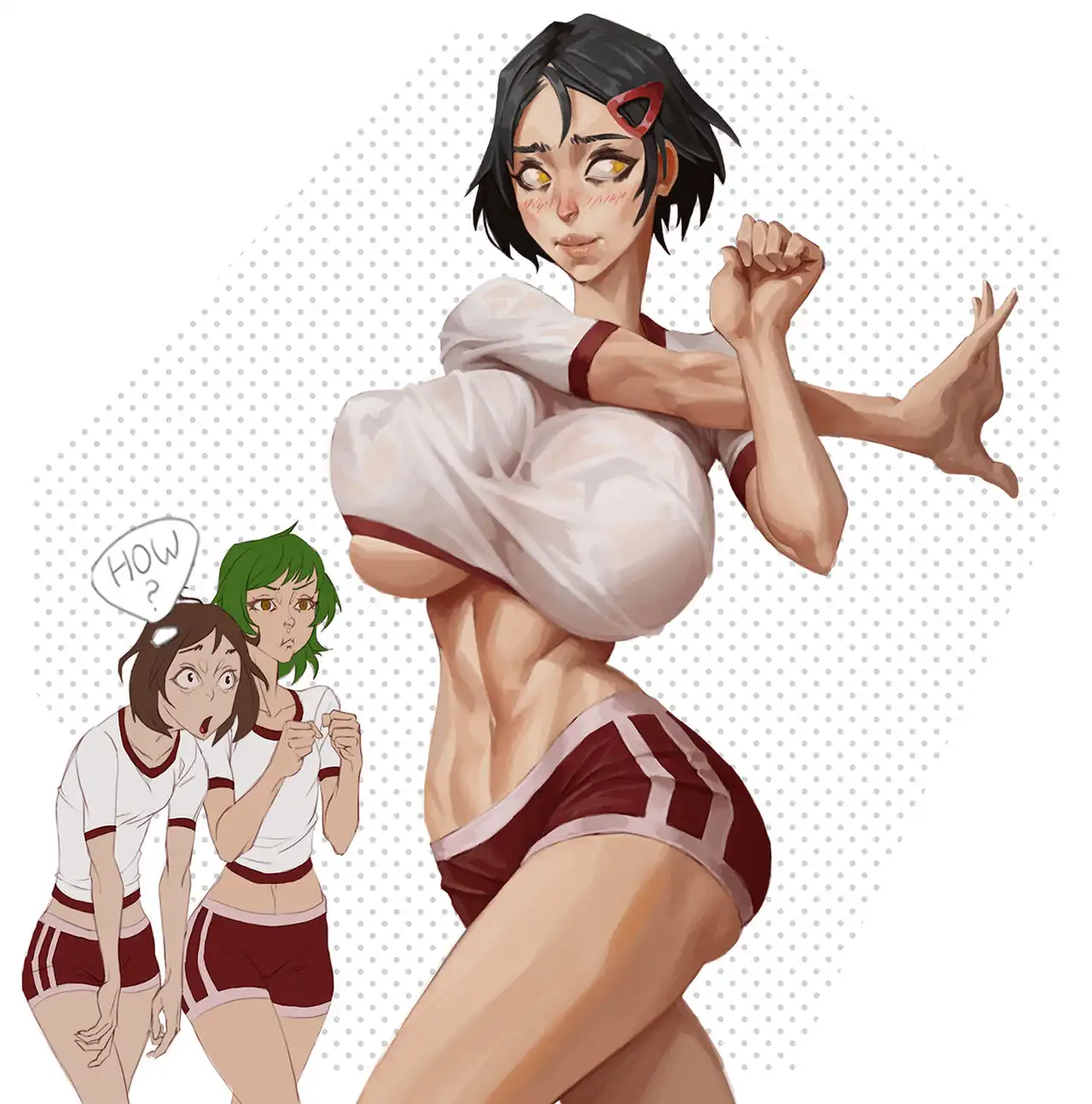 Succubus Milk – Kurayami9hp [photo 17] - MangaPorn