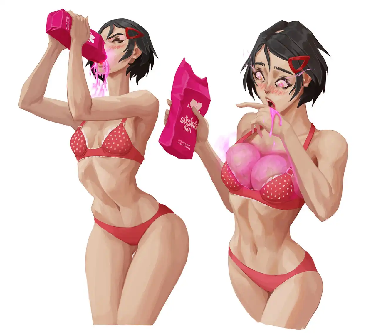 Succubus Milk – Kurayami9hp [photo 18] - MangaPorn