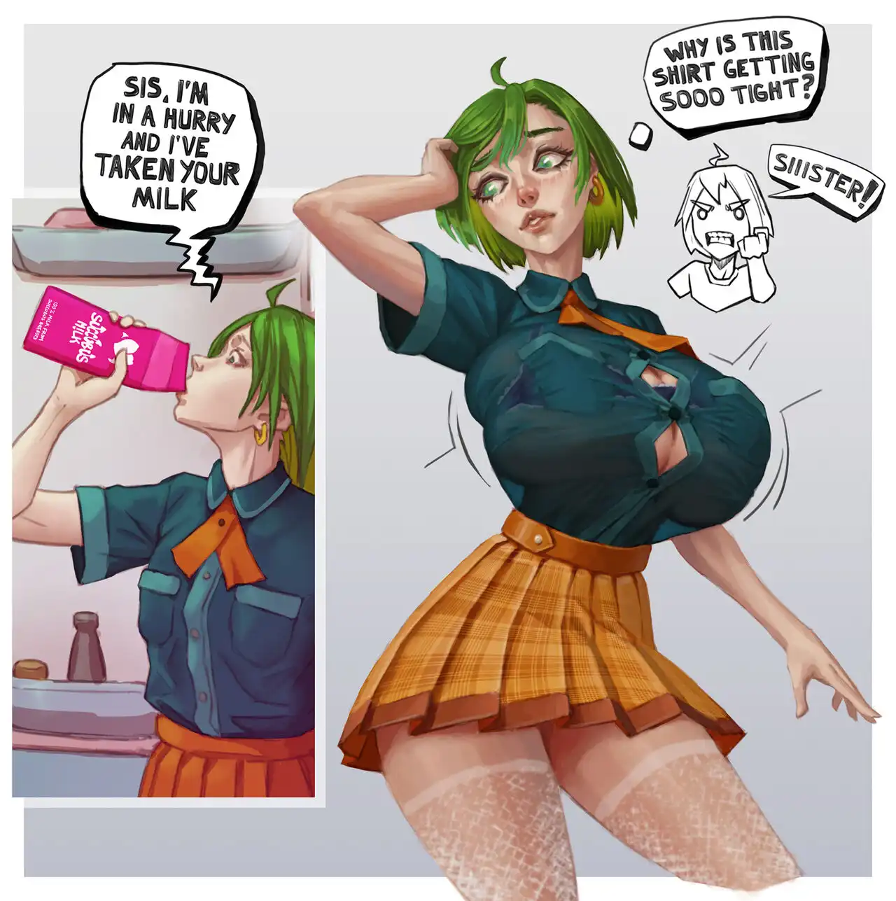 Succubus Milk – Kurayami9hp [photo 20] - MangaPorn