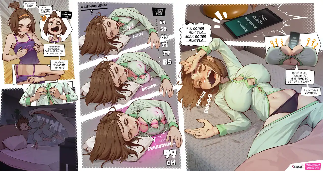 Succubus Milk – Kurayami9hp [photo 35] - MangaPorn