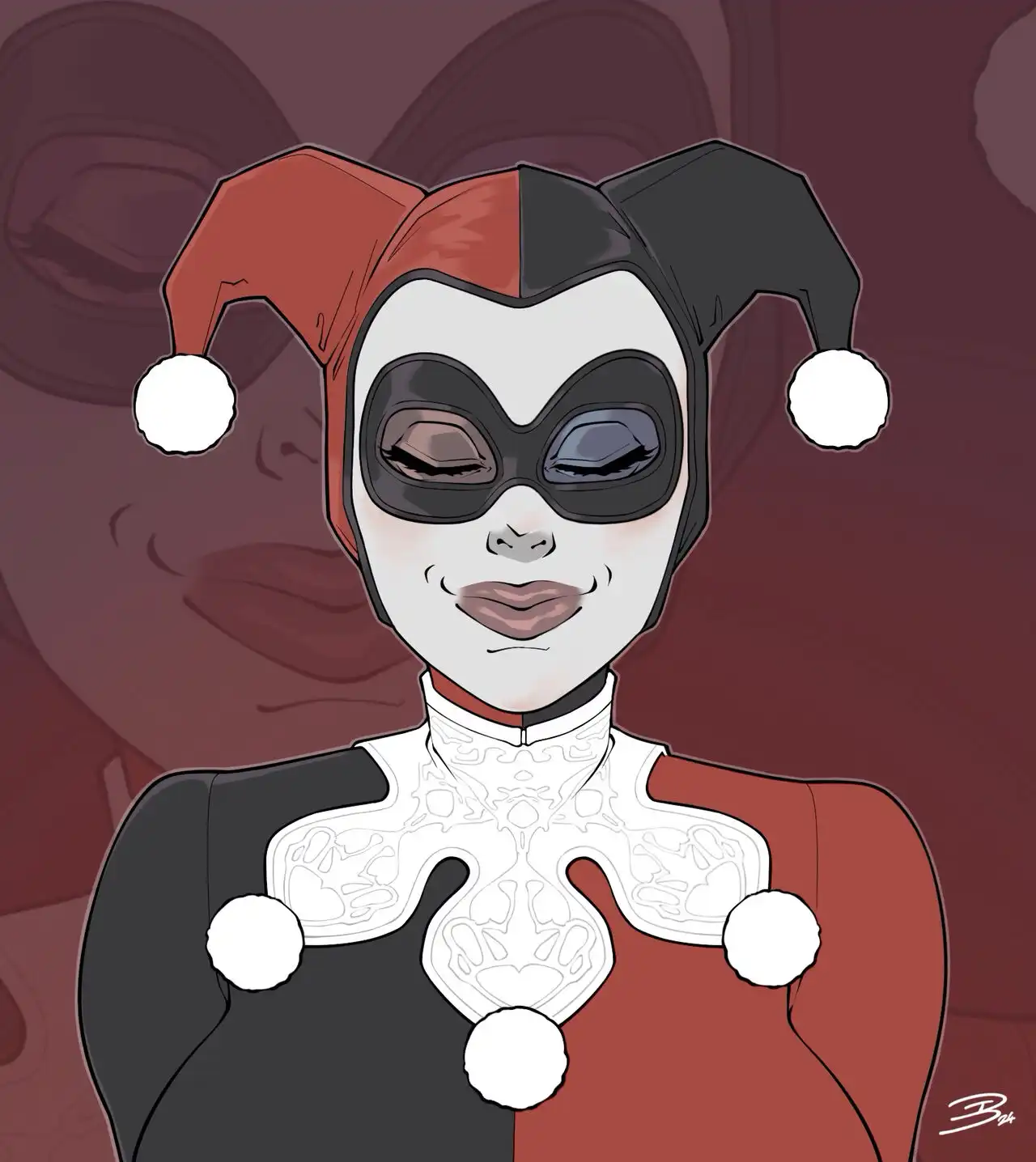 Harley Quinn – TWDibi [photo 14] - MangaPorn