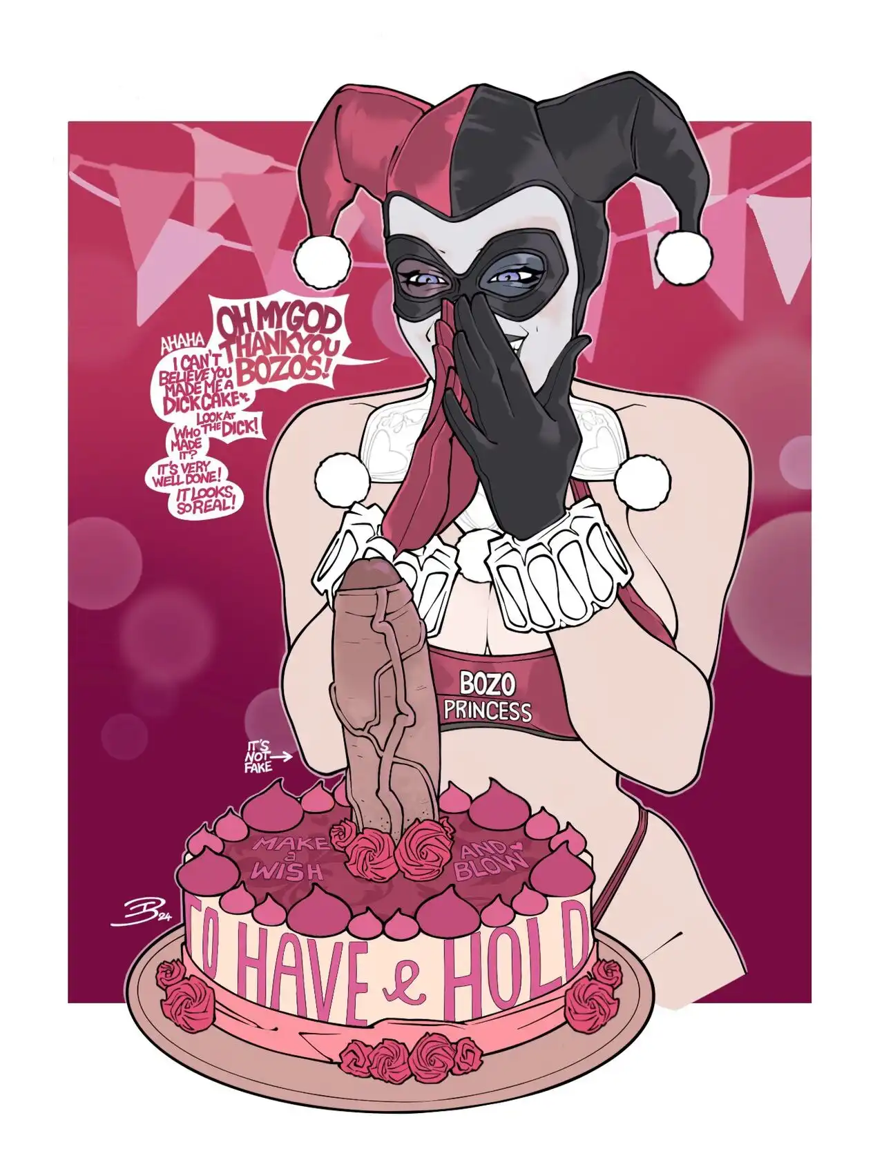 Harley Quinn – TWDibi [photo 17] - MangaPorn