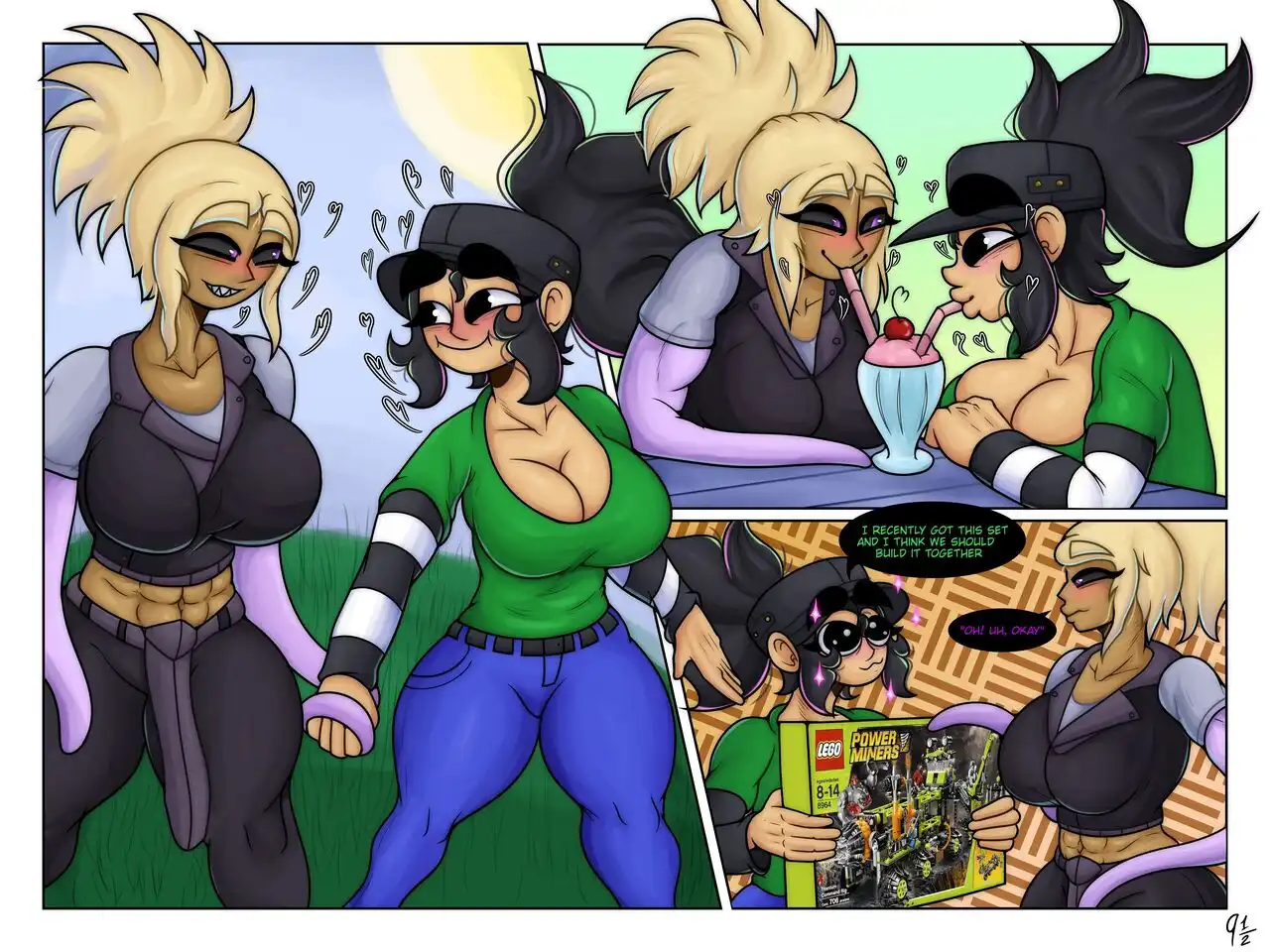 Eldritch Relations 2 – SolidRich [photo 11] - MangaPorn