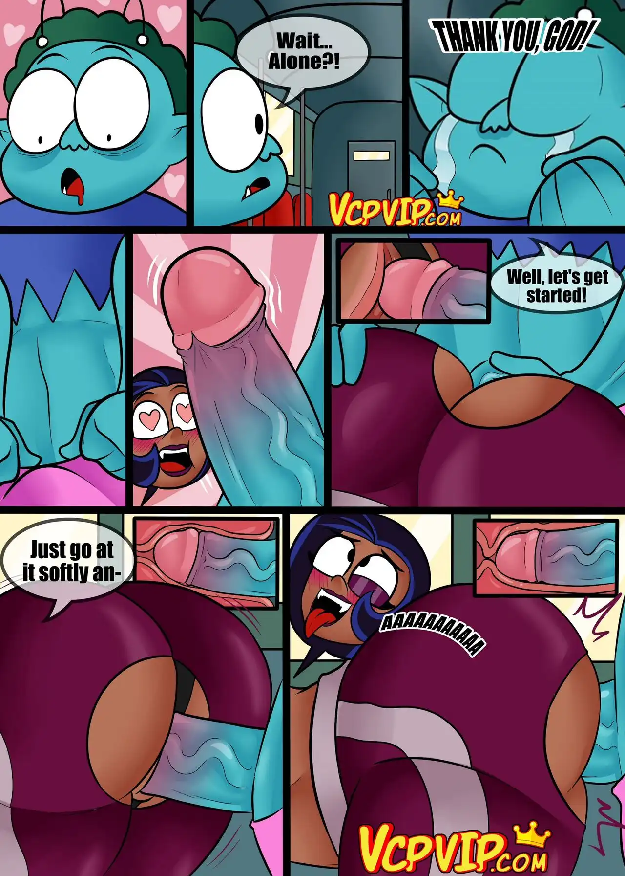 Ok Ko Horny Subway – Zaicomaster [photo 6] - MangaPorn