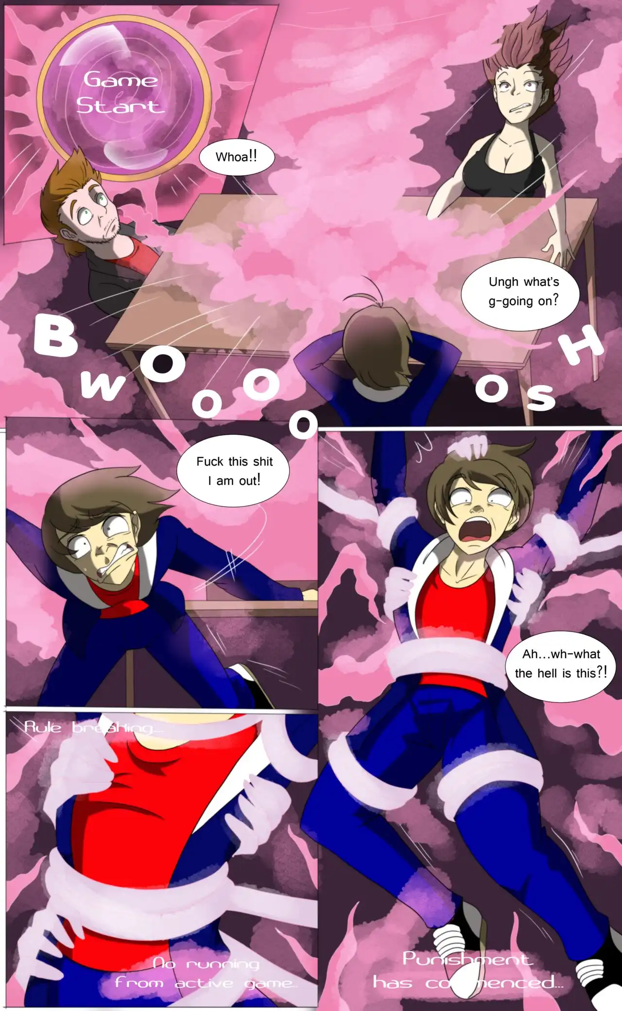 The Horny Board Game TG – tfsubmissions [photo 5] - MangaPorn