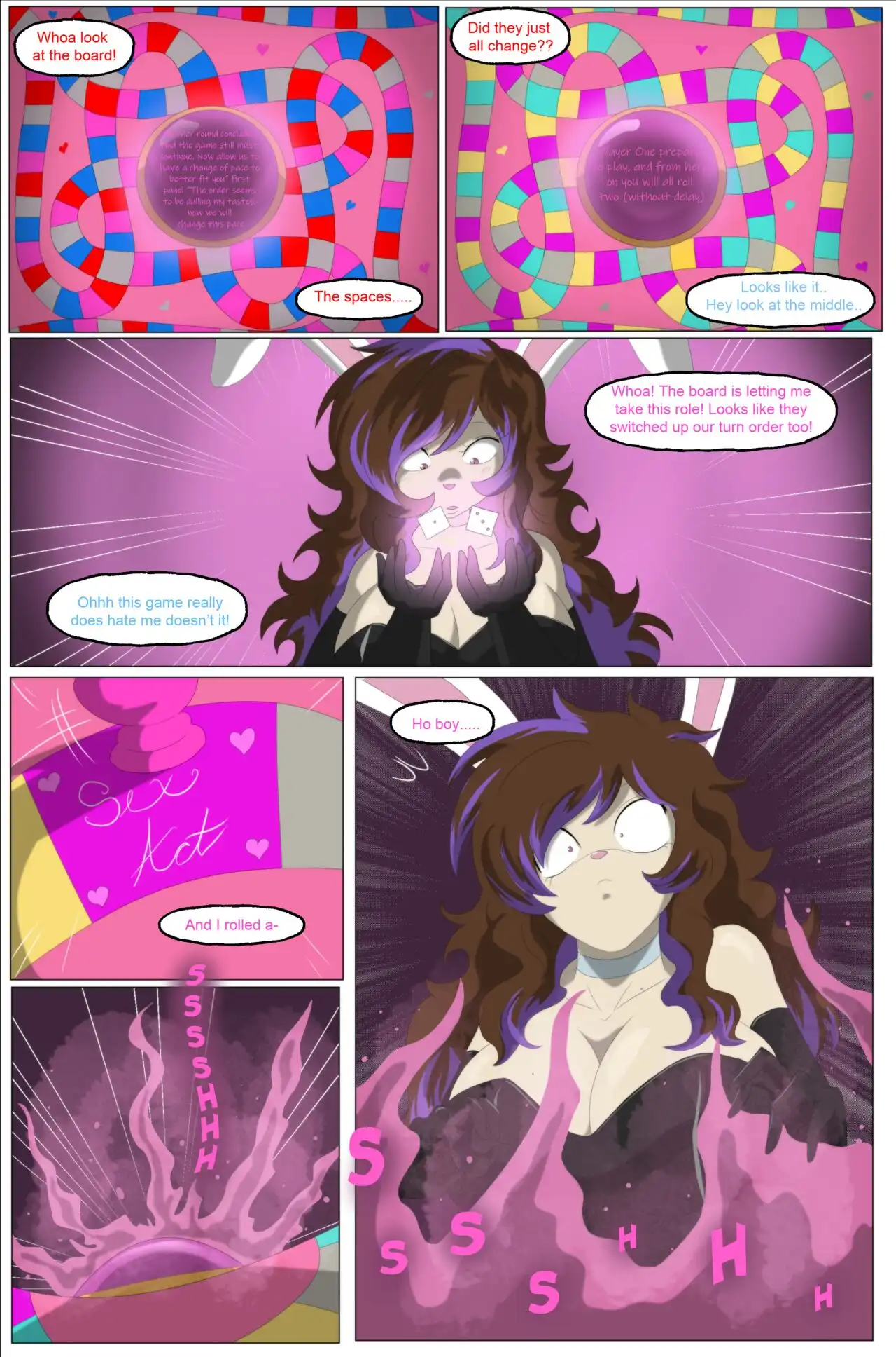 The Horny Board Game TG – tfsubmissions [photo 59] - MangaPorn