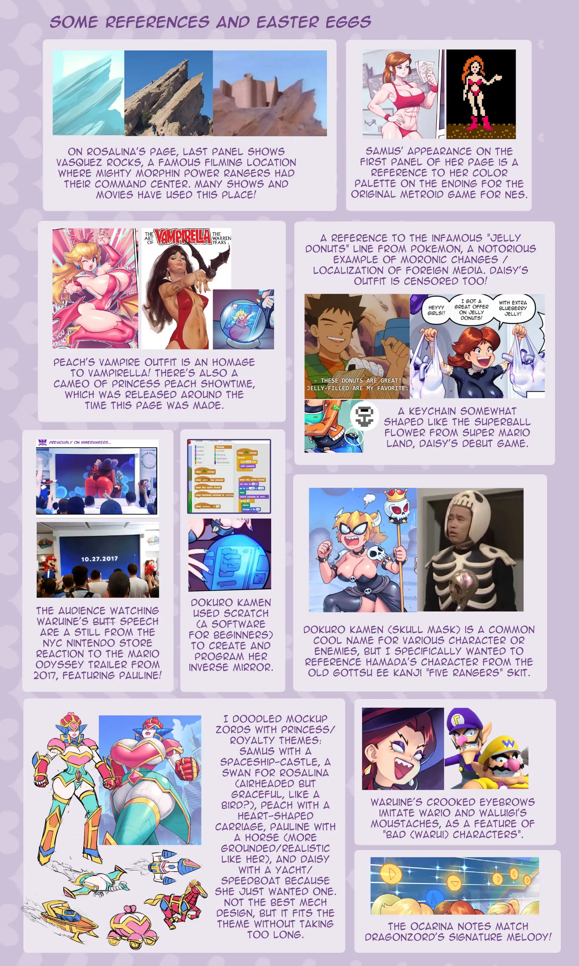 Super Hentai Himeranger – SuperSatanSon [photo 17] - MangaPorn