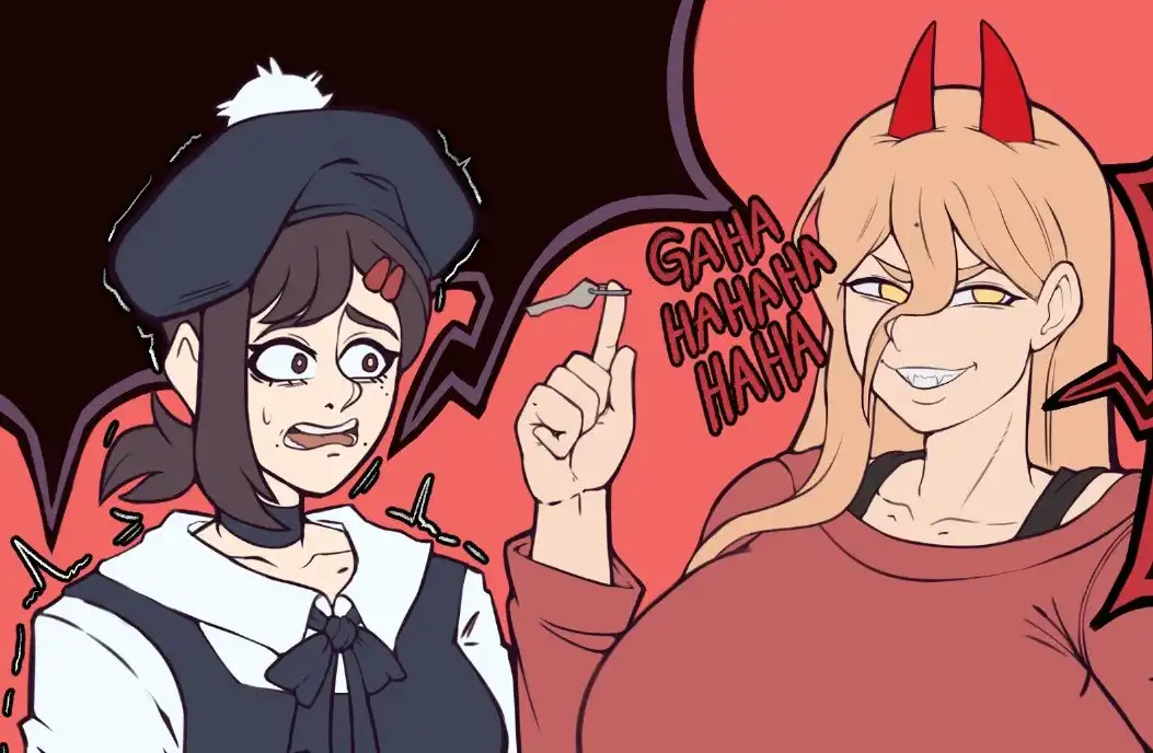 Kobeni finally correcting Power – Bozspa [photo 15] - MangaPorn