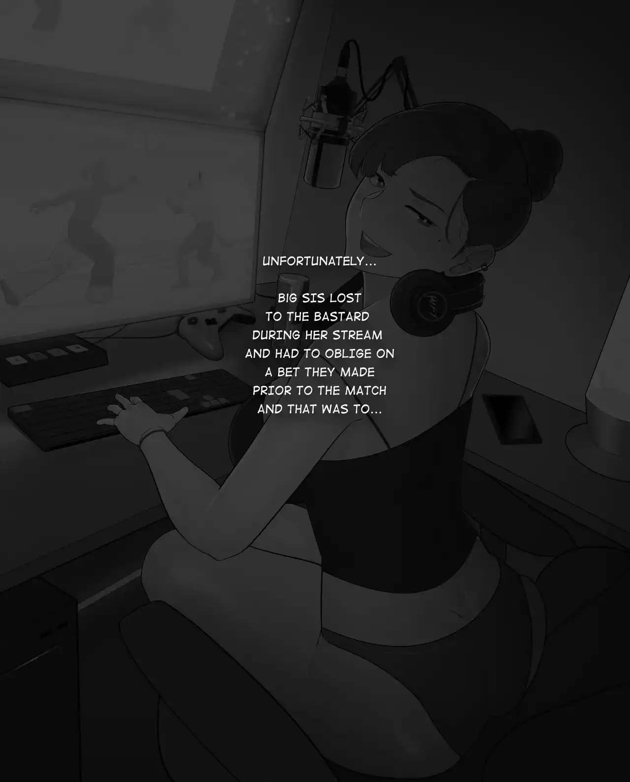 Short Comic 20 – NTRMAN [photo 2] - MangaPorn