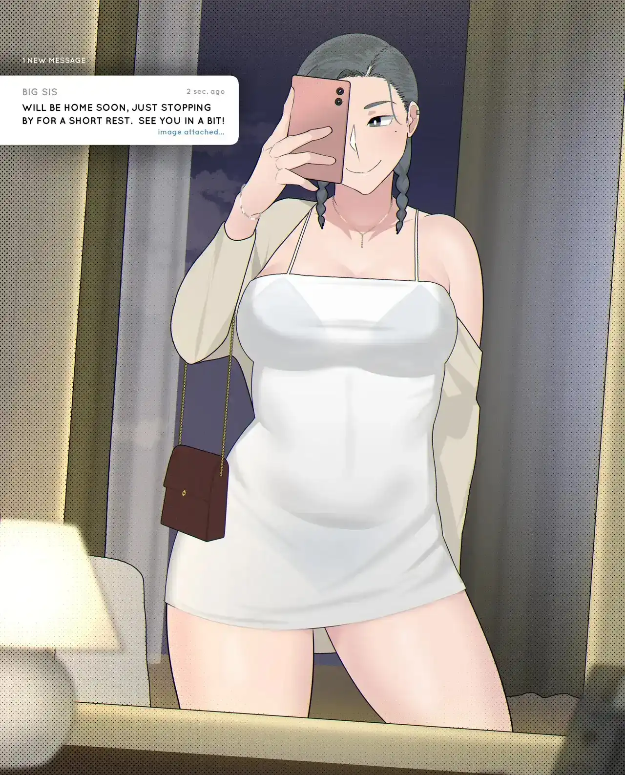 Short Comic 20 – NTRMAN [photo 5] - MangaPorn