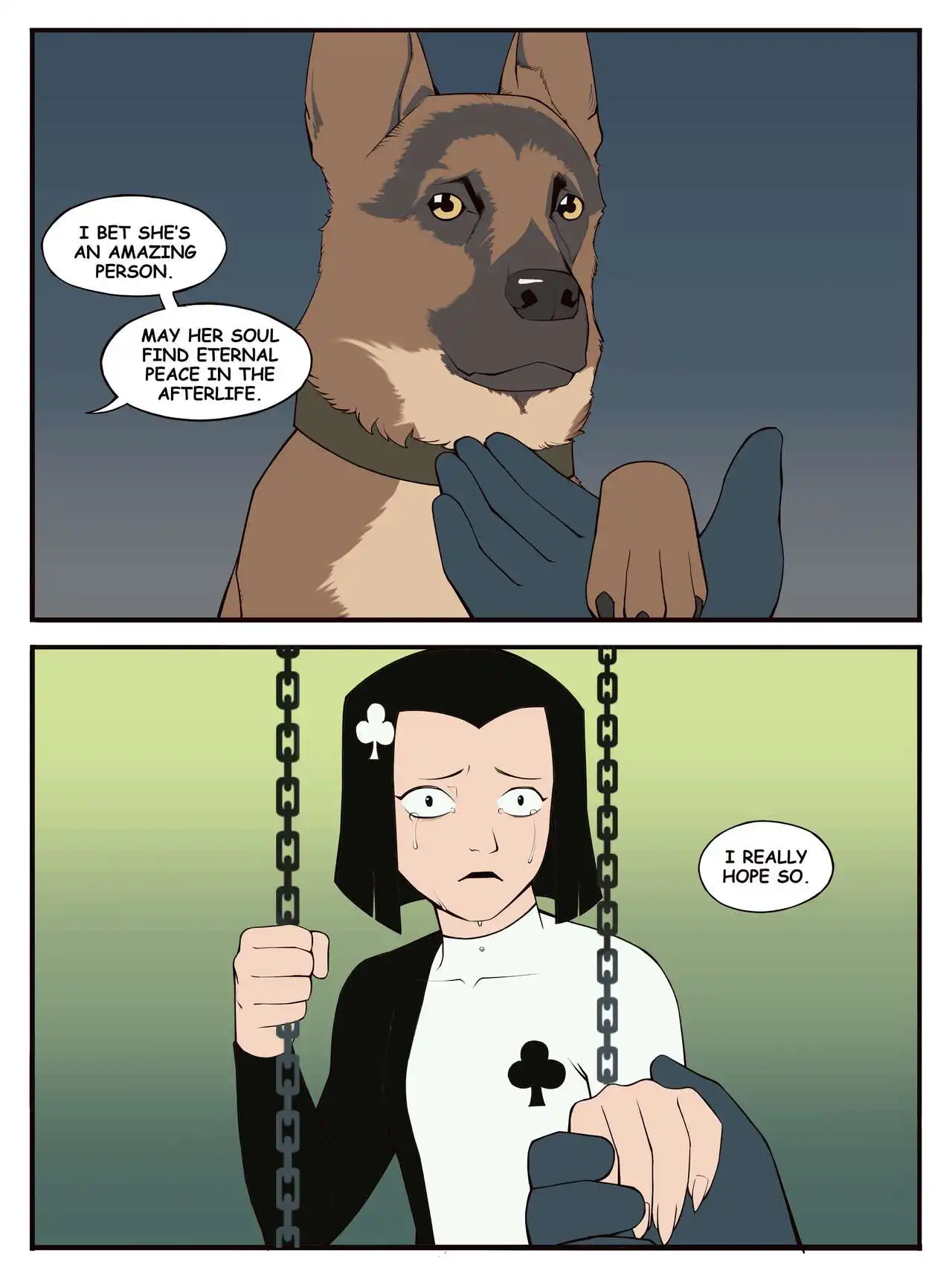 Batman x Wonder Woman – Bonny [photo 14] - MangaPorn