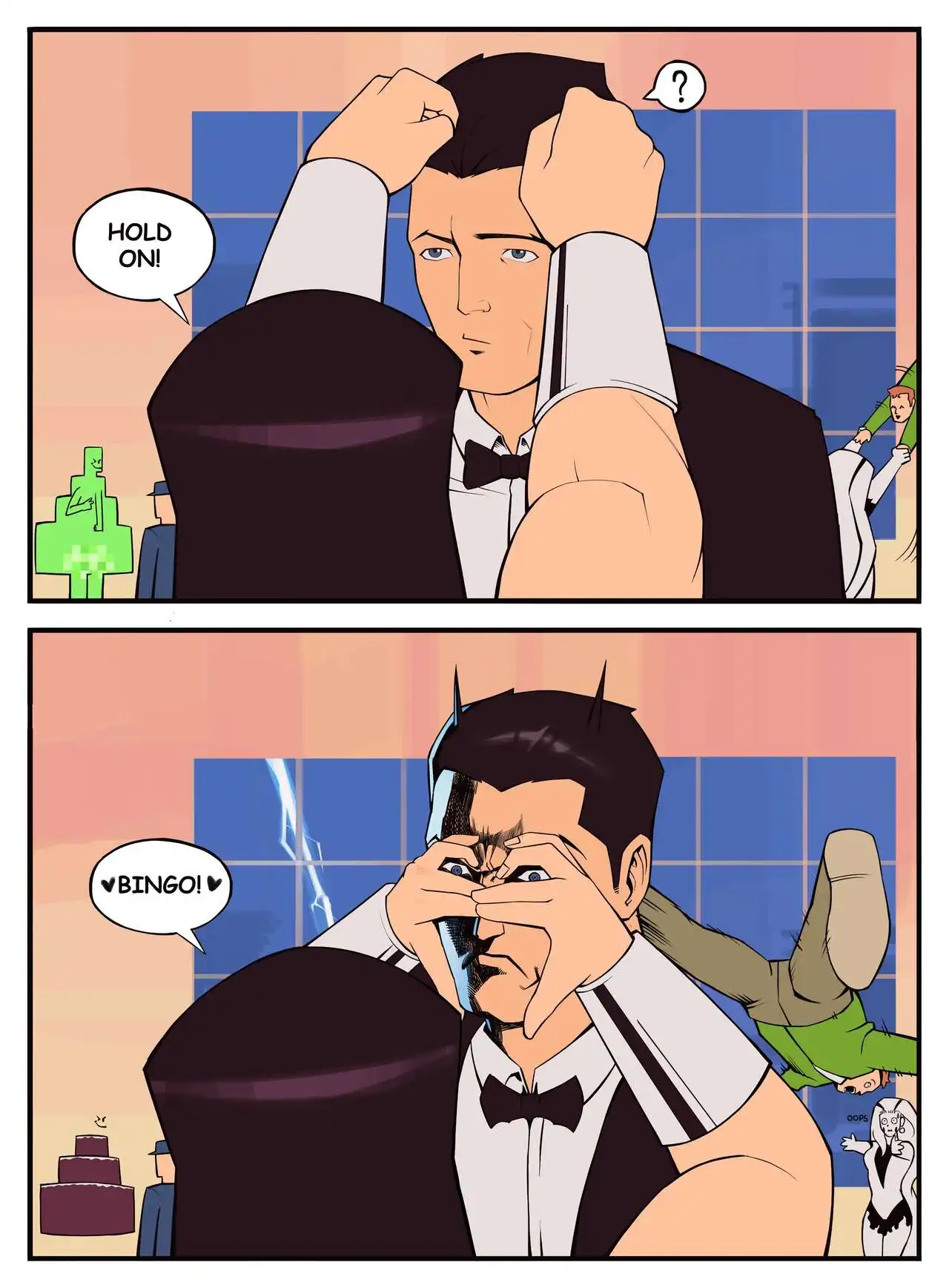 Batman x Wonder Woman – Bonny [photo 20] - MangaPorn