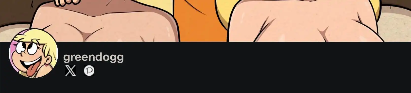 LENI X LINCOLN – Greendogg [photo 5] - MangaPorn