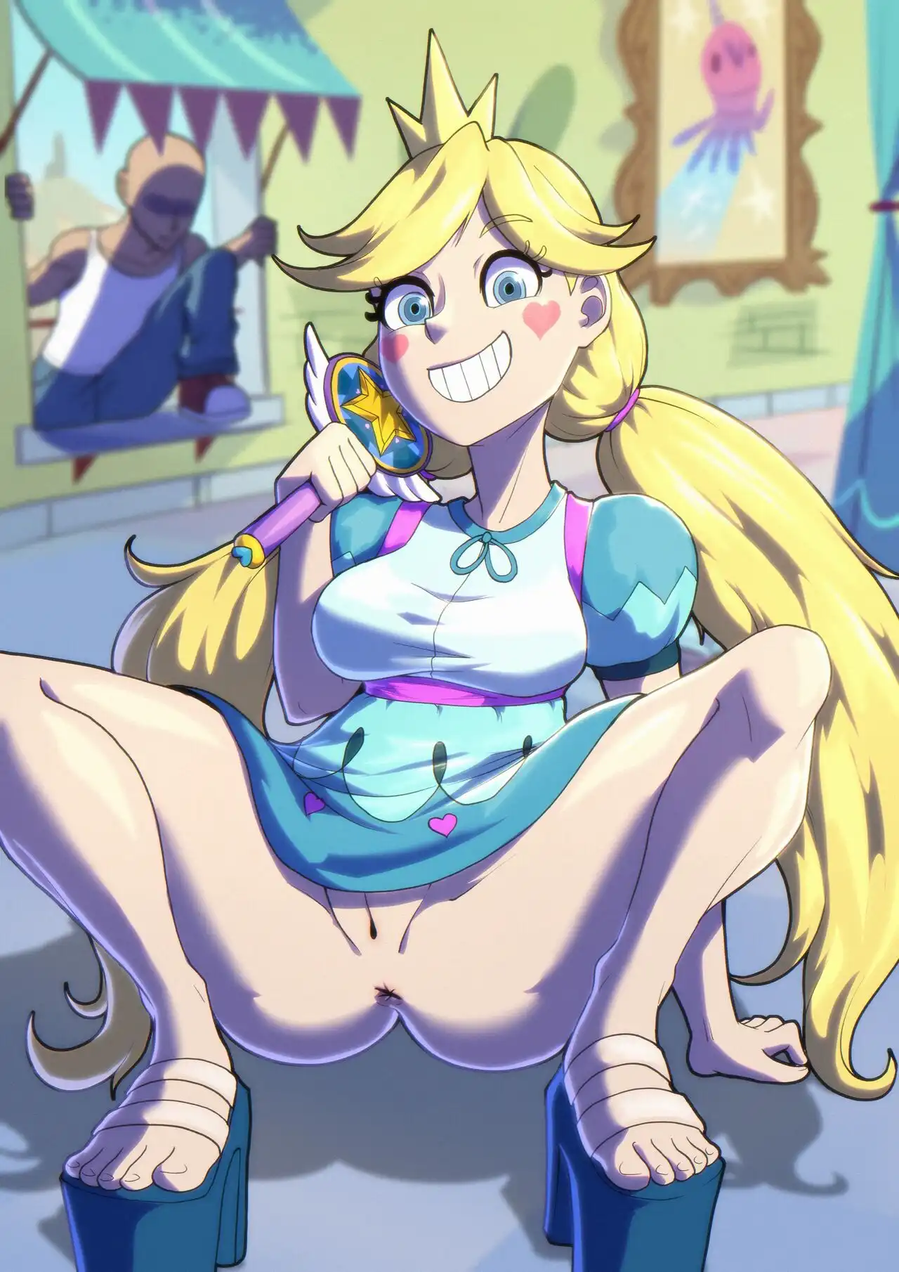 Star’s Non-Con Livestream – IlustreGui [photo 5] - MangaPorn