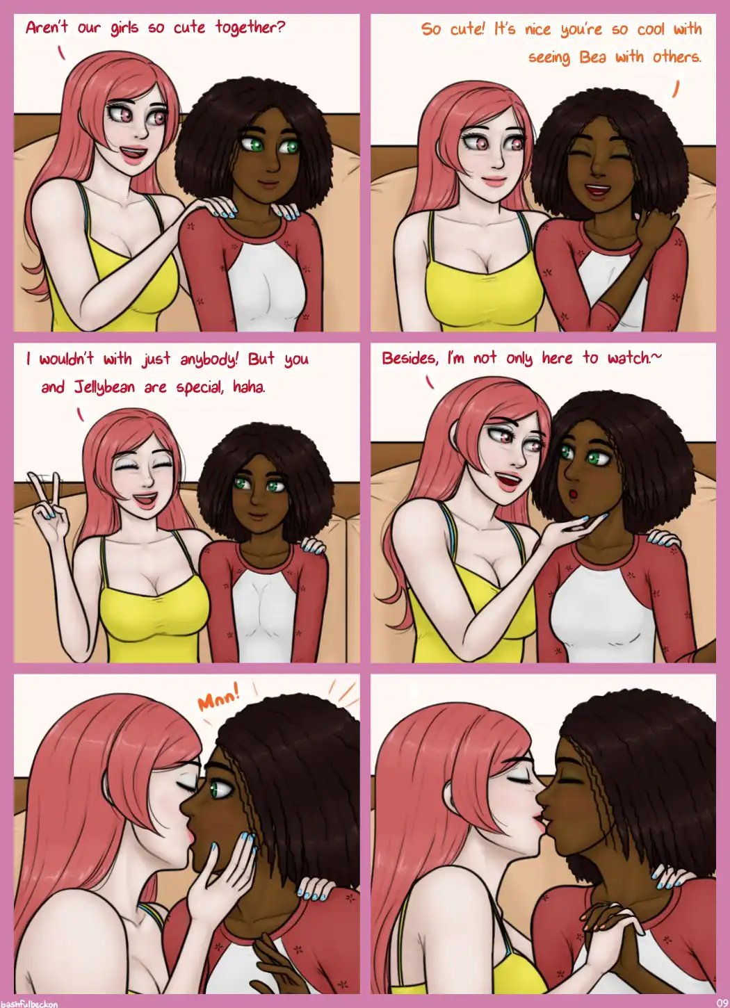 Lime Margaritas – bashfulbeckon [photo 10] - MangaPorn