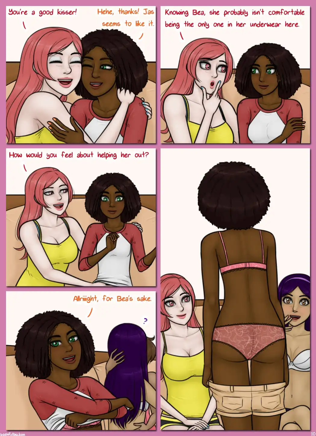 Lime Margaritas – bashfulbeckon [photo 11] - MangaPorn