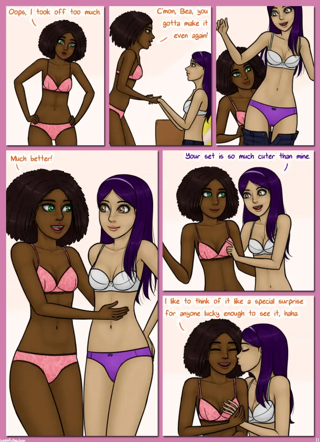 Lime Margaritas – bashfulbeckon [photo 12] - MangaPorn