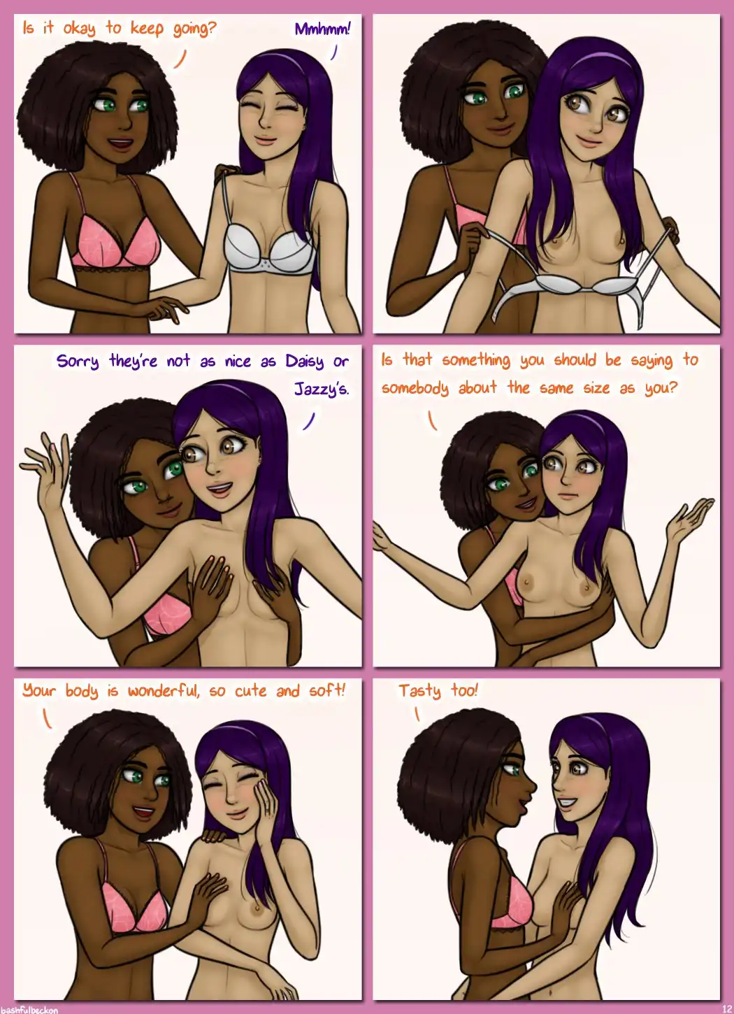 Lime Margaritas – bashfulbeckon [photo 13] - MangaPorn