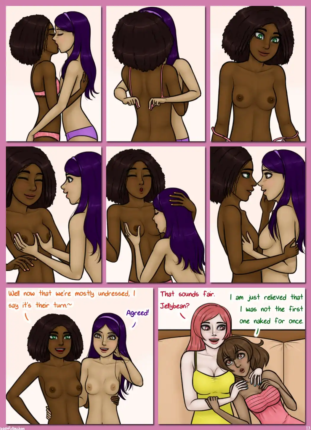 Lime Margaritas – bashfulbeckon [photo 14] - MangaPorn