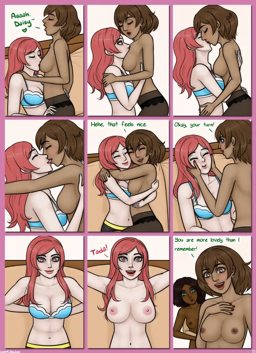 Lime Margaritas – bashfulbeckon [photo 16] - MangaPorn