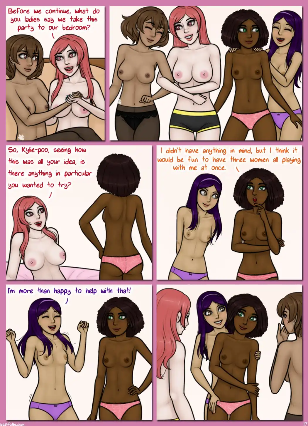 Lime Margaritas – bashfulbeckon [photo 18] - MangaPorn