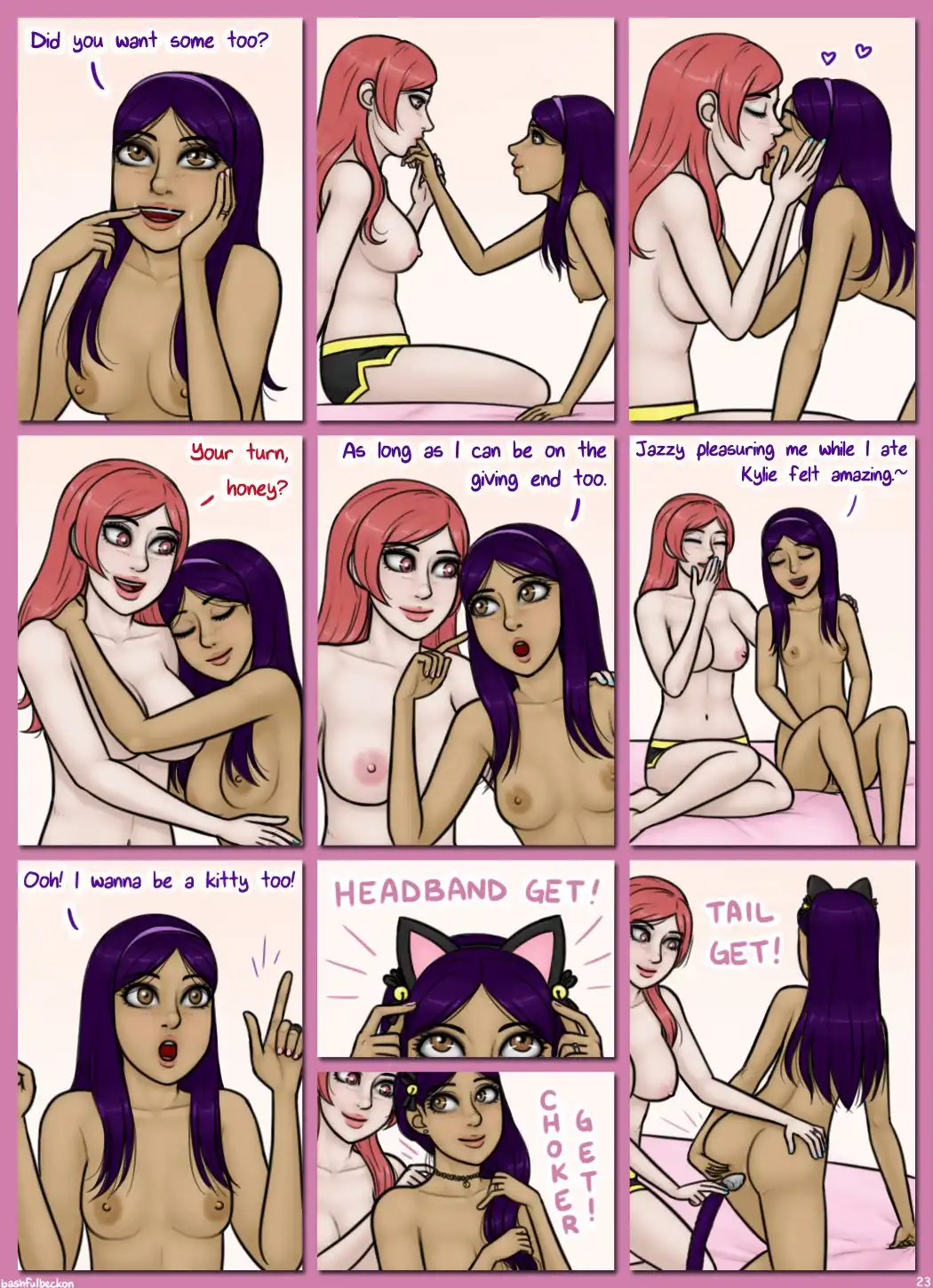 Lime Margaritas – bashfulbeckon [photo 24] - MangaPorn