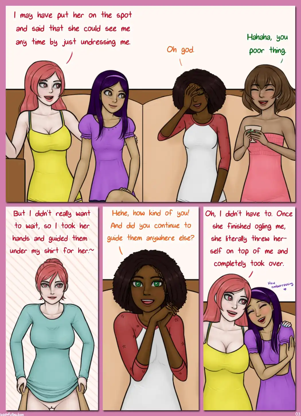 Lime Margaritas – bashfulbeckon [photo 4] - MangaPorn