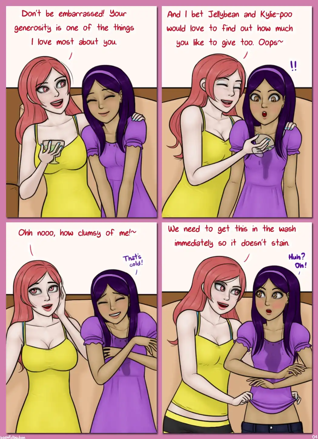 Lime Margaritas – bashfulbeckon [photo 5] - MangaPorn