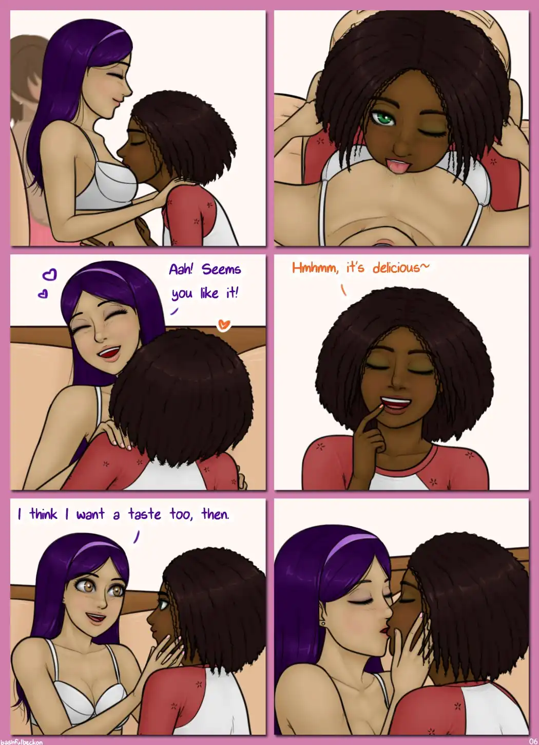 Lime Margaritas – bashfulbeckon [photo 7] - MangaPorn